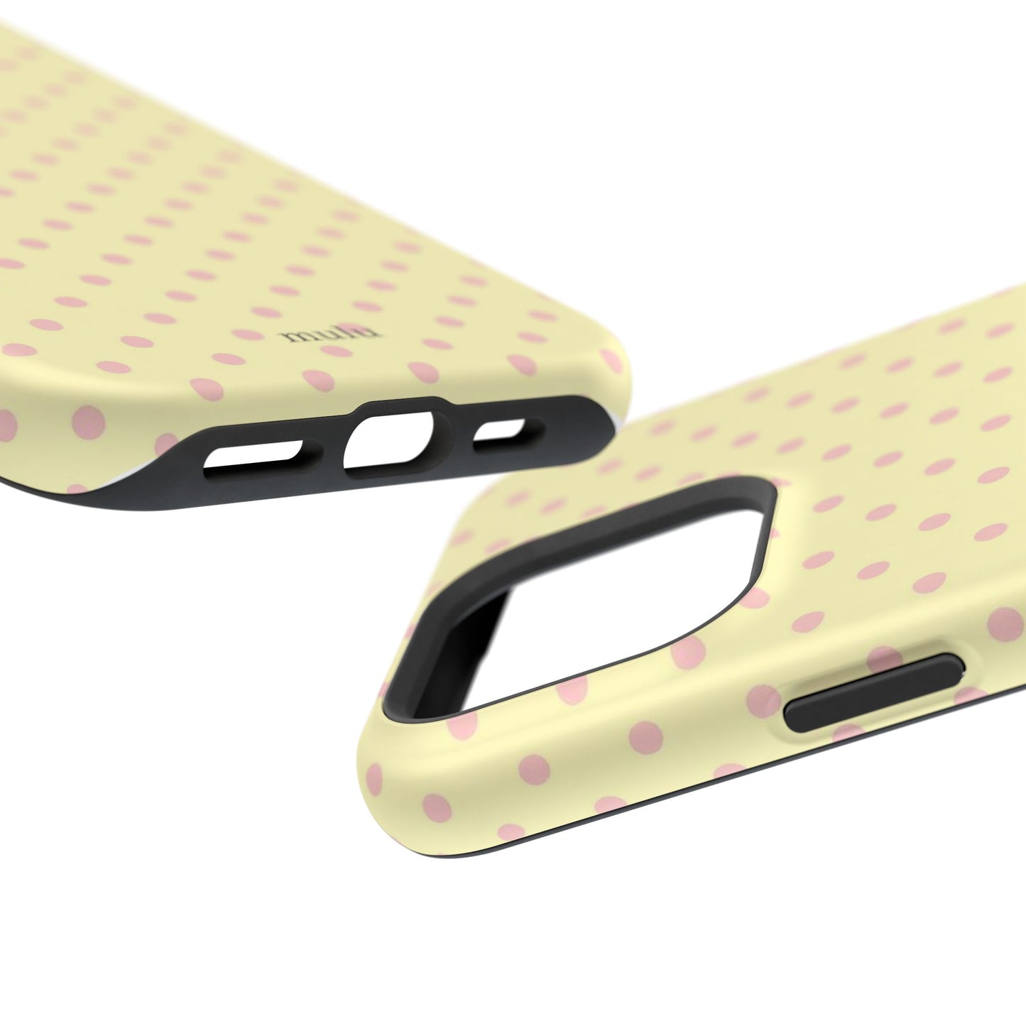 Pastel Polka Dot Magnetic Impact Phone Case