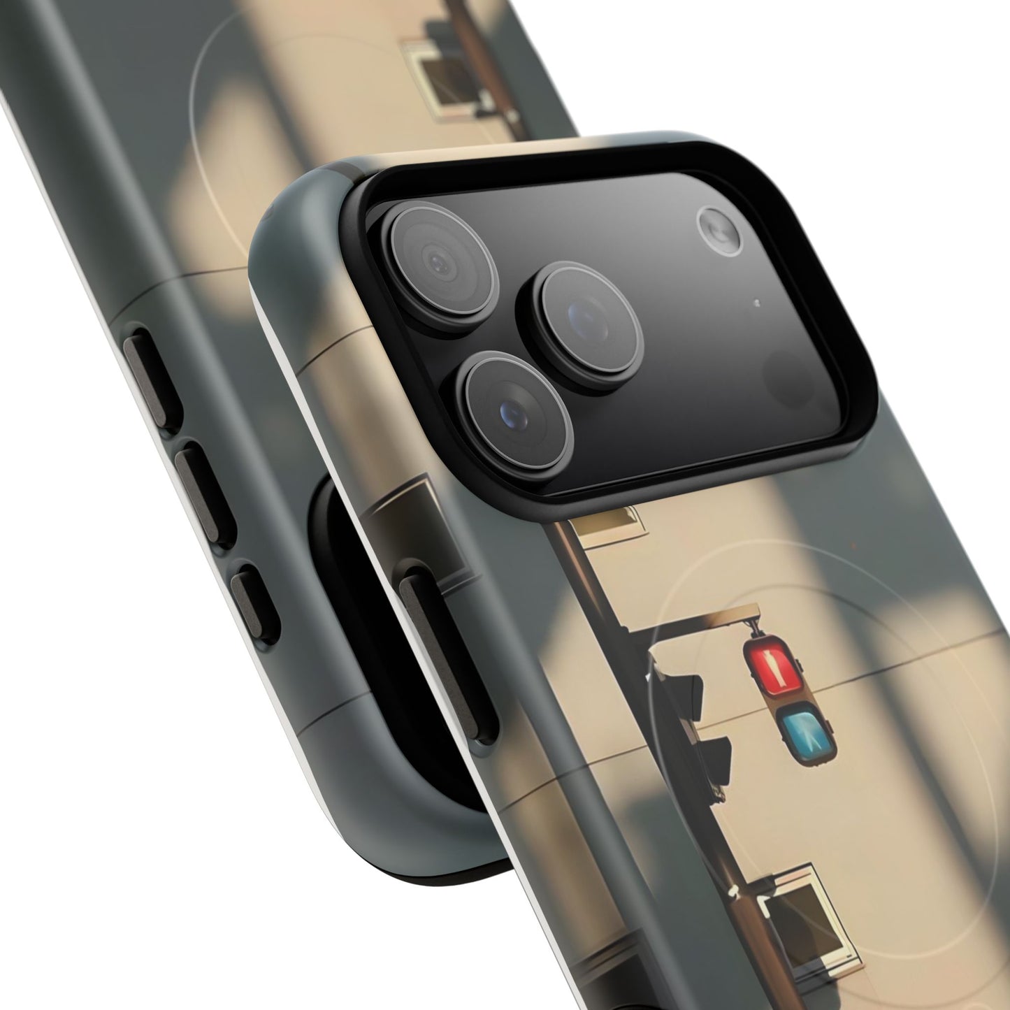 Tough Magnetic Cases