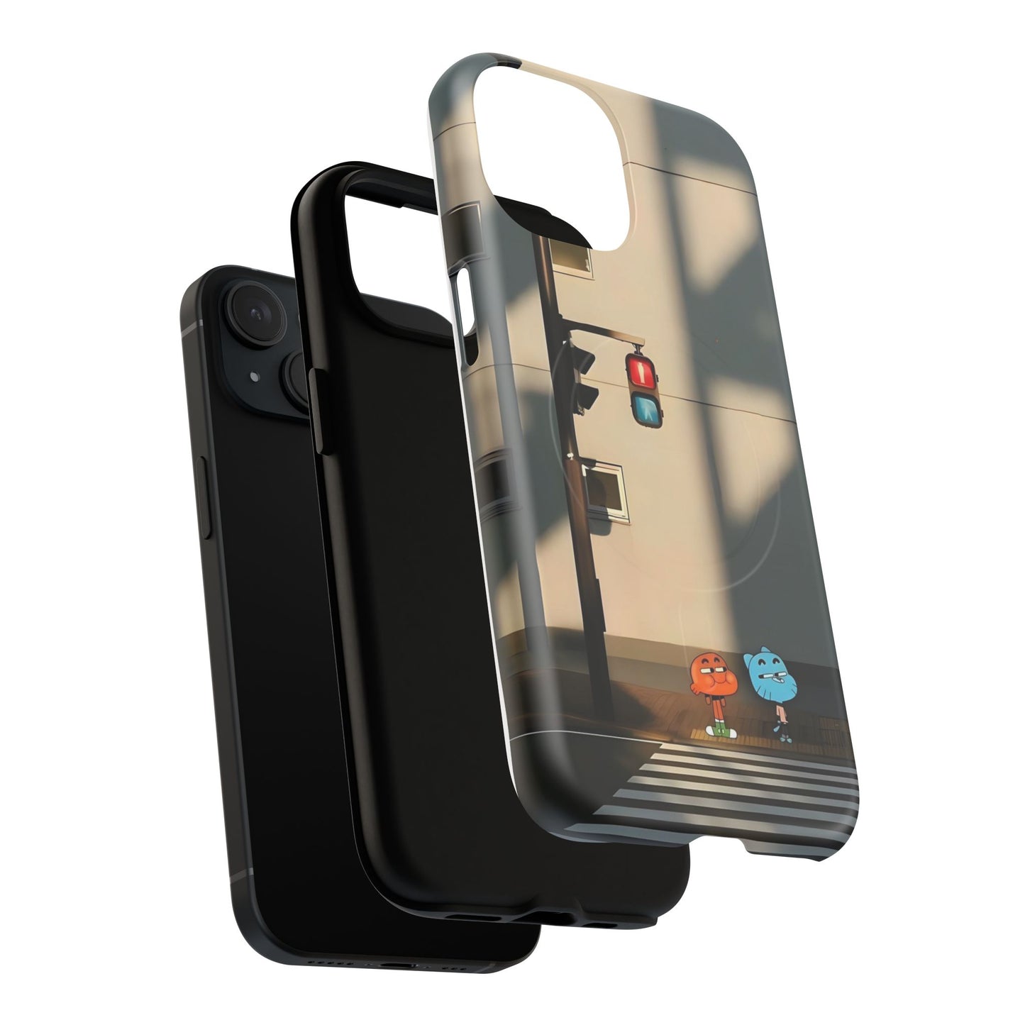 Tough Magnetic Cases