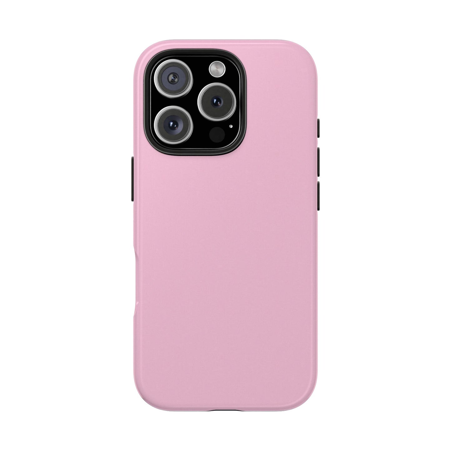 Tough Phone Case — Protective Pink Shockproof Armor for iPhone