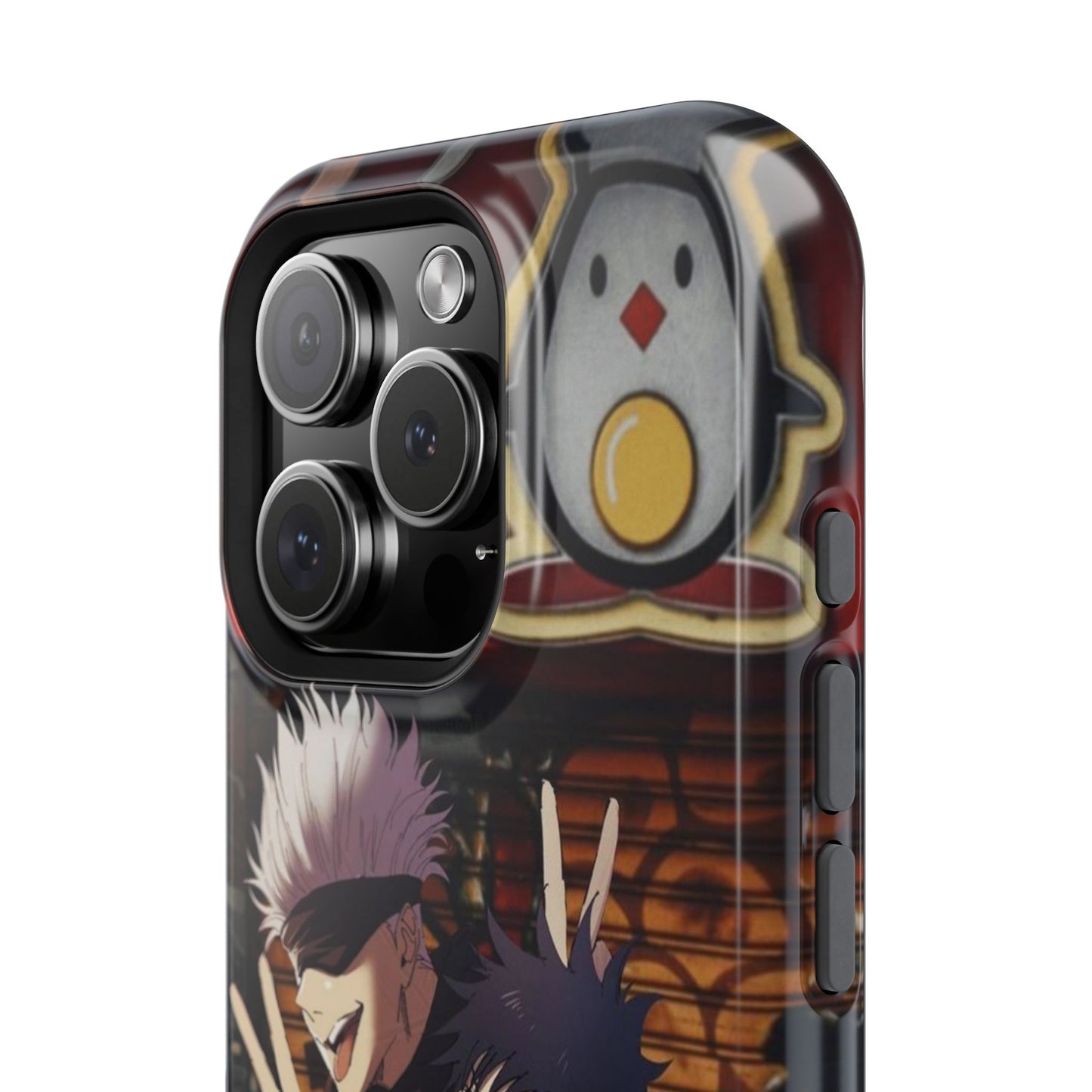 Anime Character Group Magnetic Impact-Resistant Phone Case