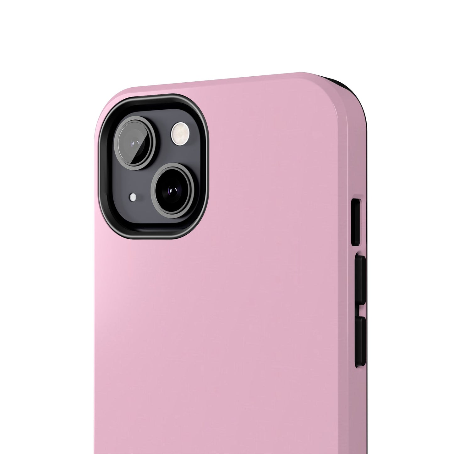 Tough Phone Case — Protective Pink Shockproof Armor for iPhone