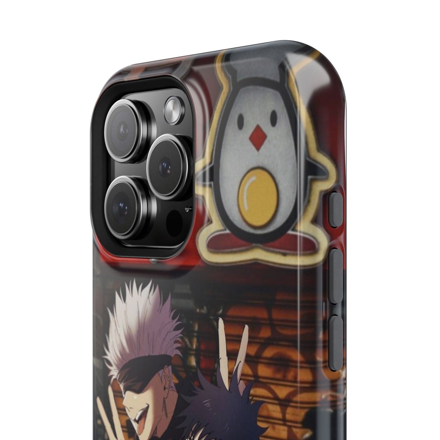 Anime Character Group Magnetic Impact-Resistant Phone Case