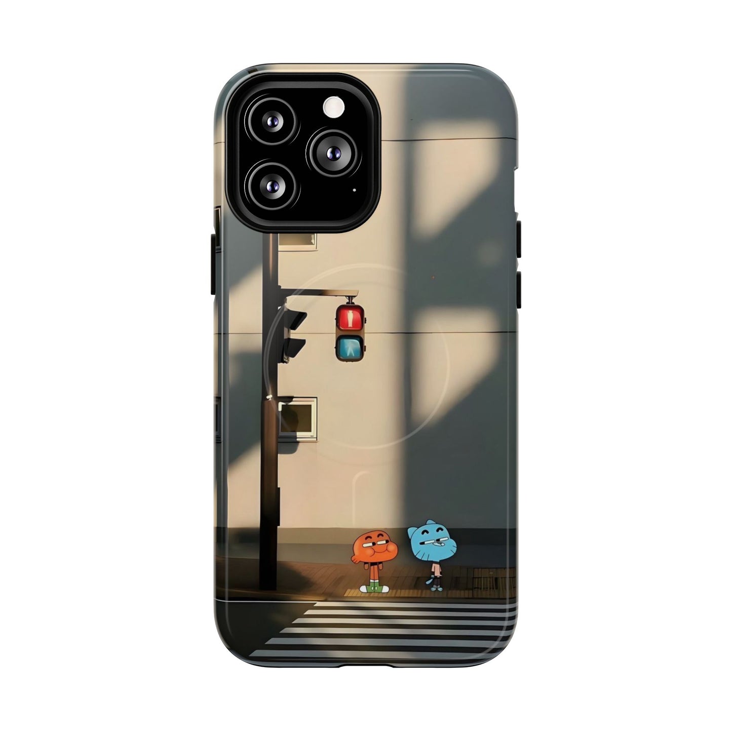 Tough Magnetic Cases