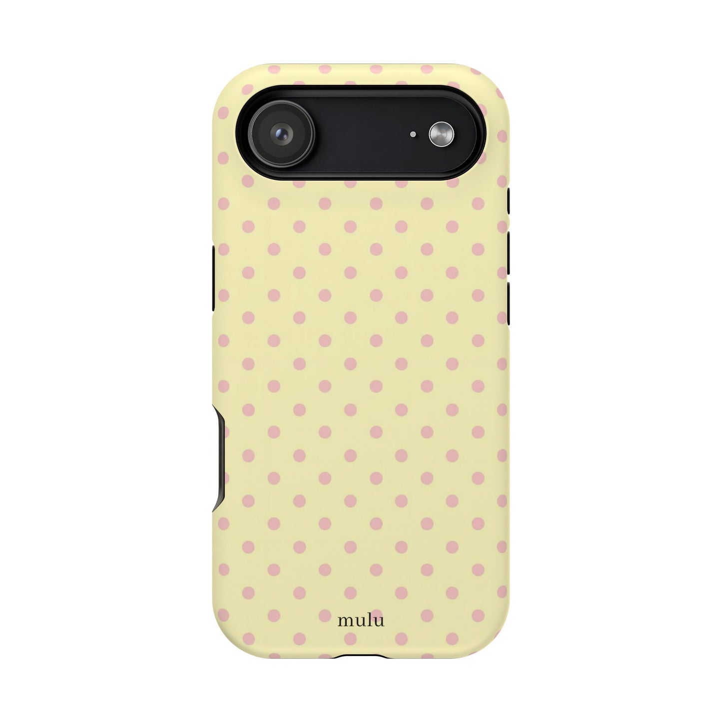Pastel Polka Dot Magnetic Impact Phone Case