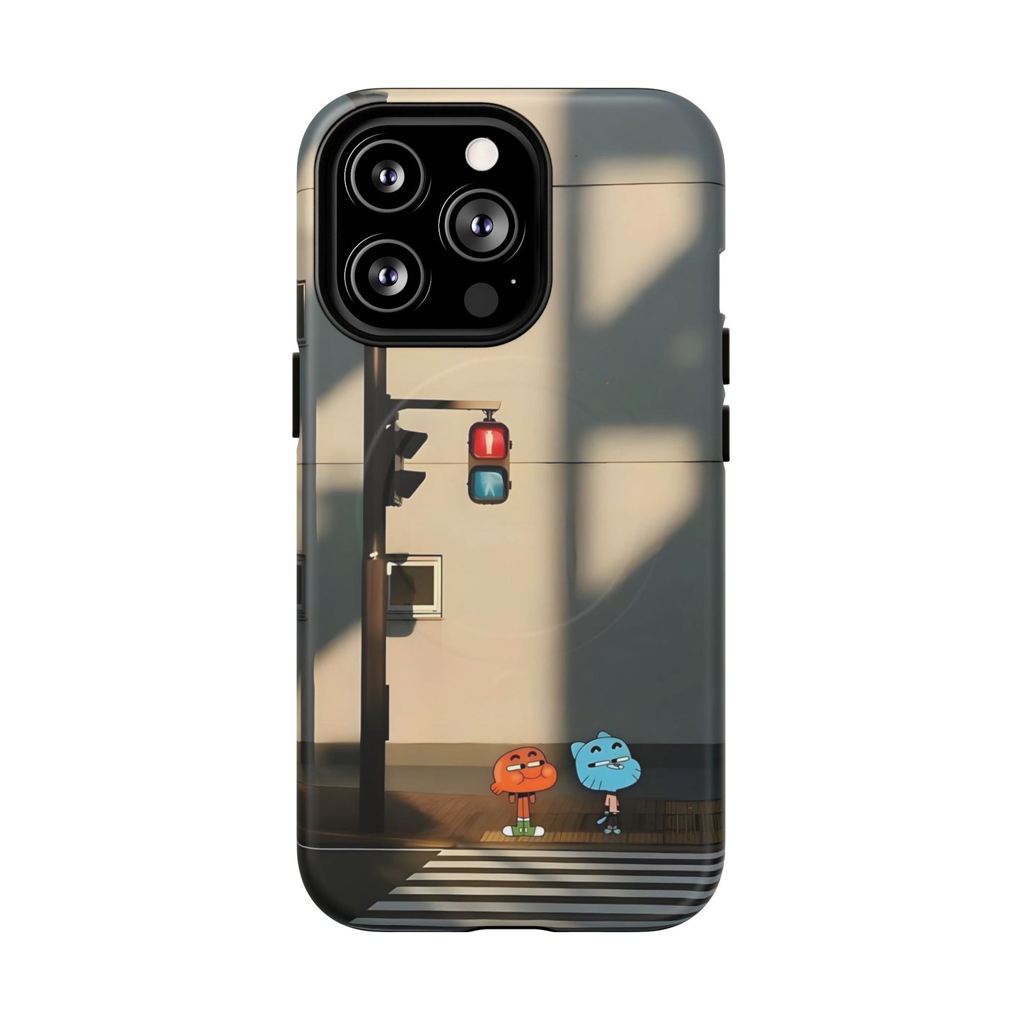 Tough Magnetic Cases