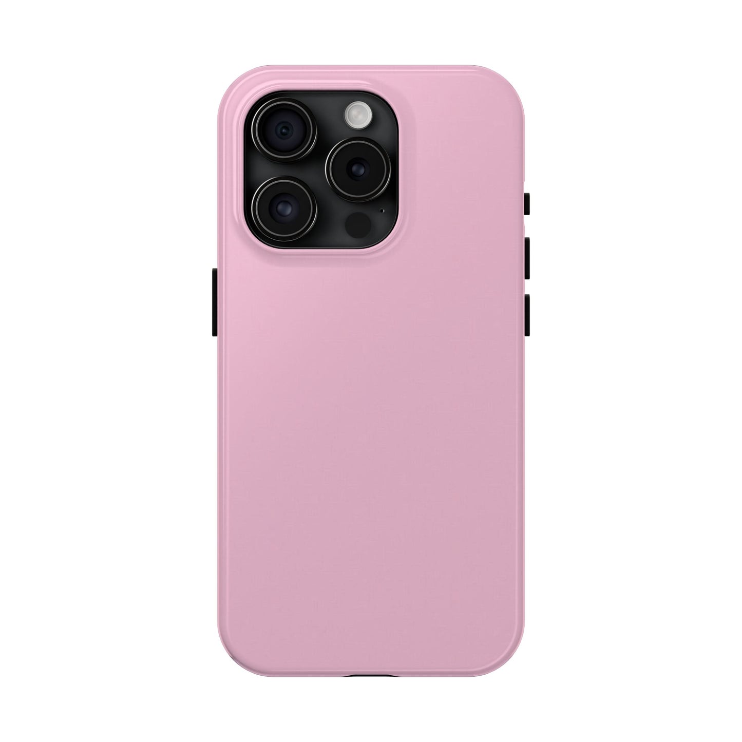 Tough Phone Case — Protective Pink Shockproof Armor for iPhone