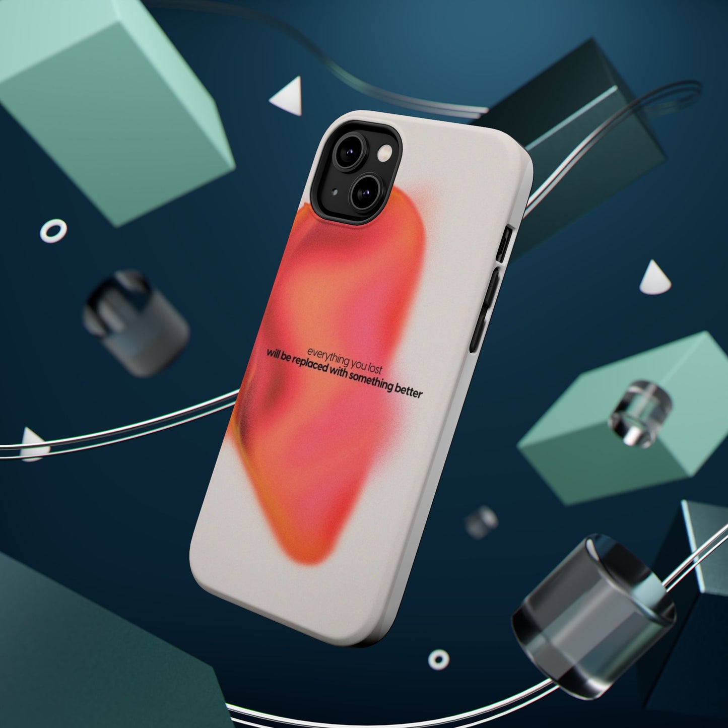 Magnetic Impact-Resistant Cases