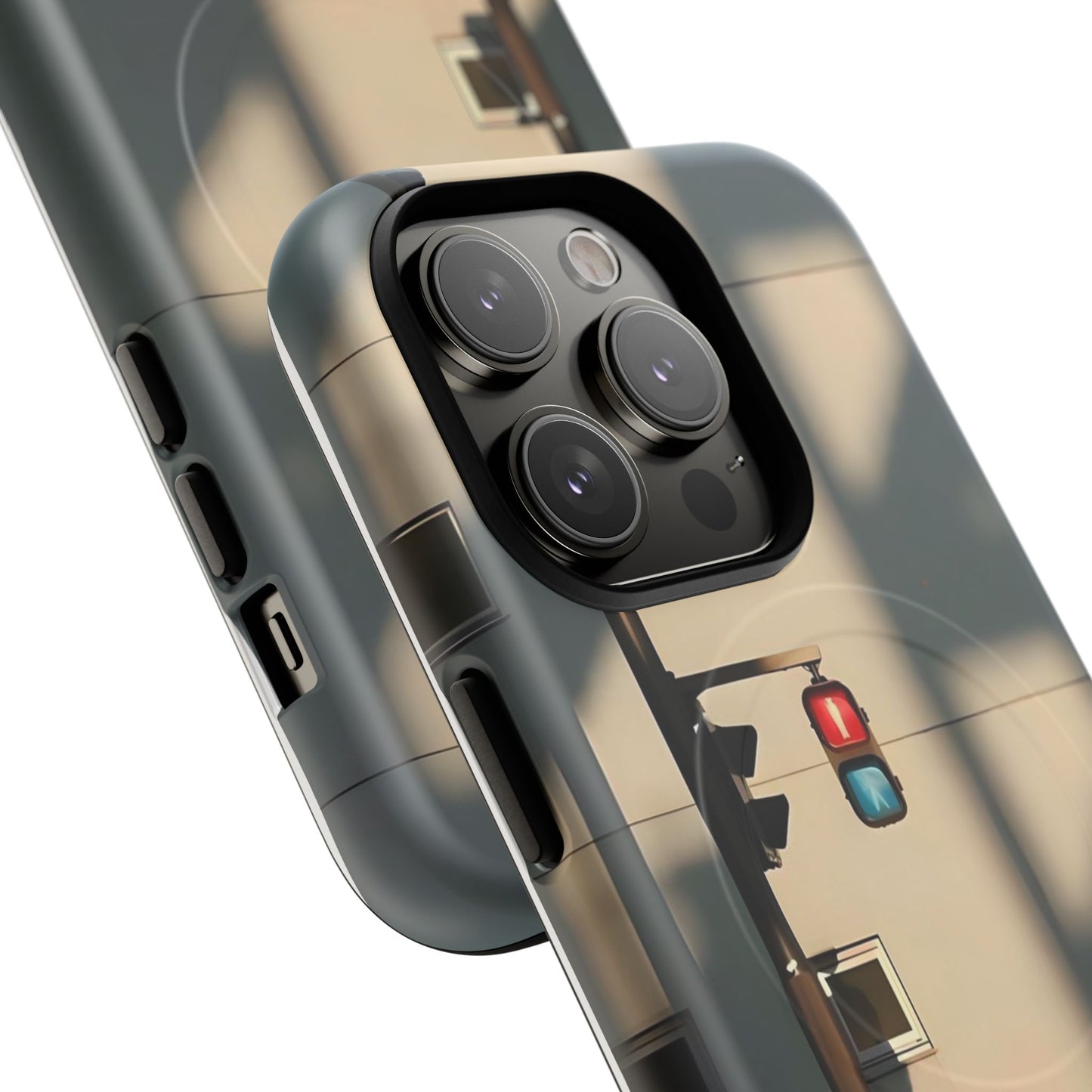 Tough Magnetic Cases