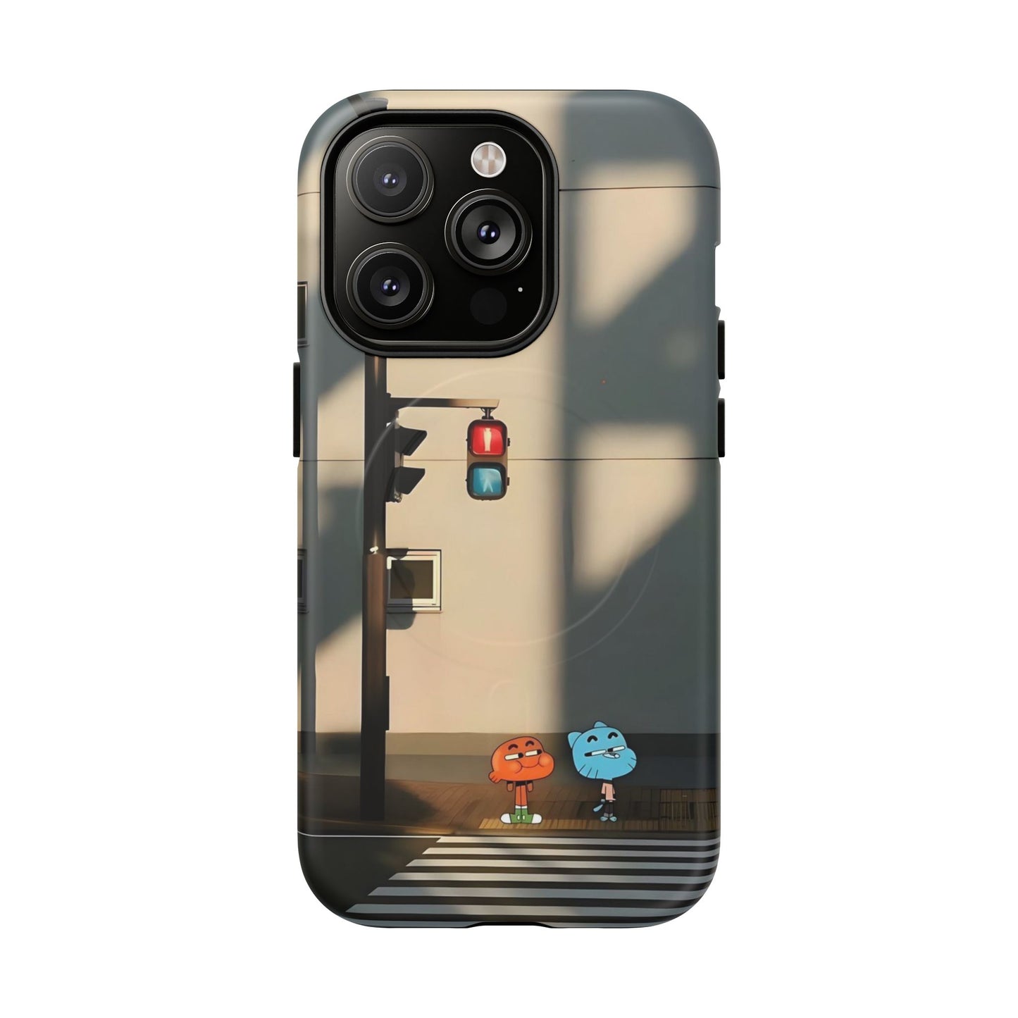 Tough Magnetic Cases