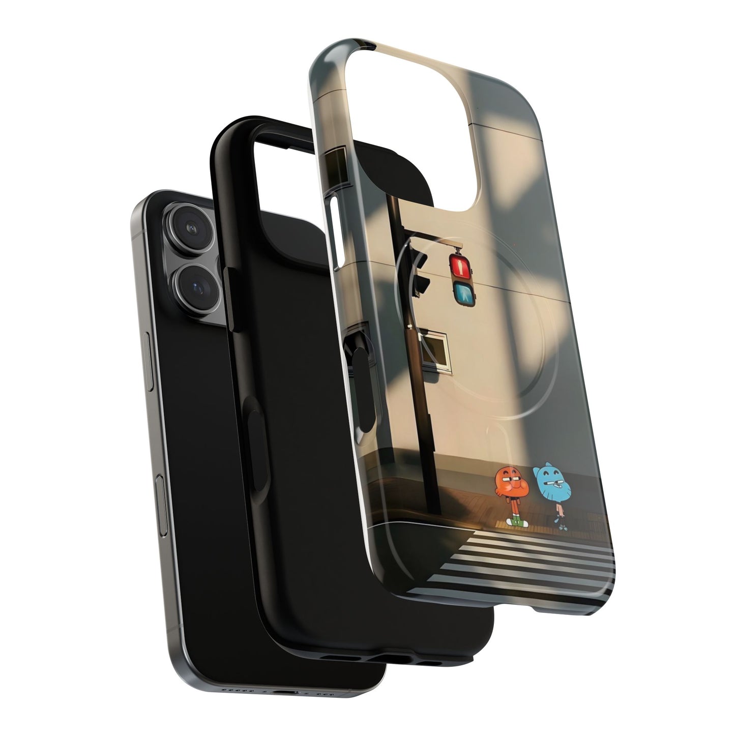 Tough Magnetic Cases