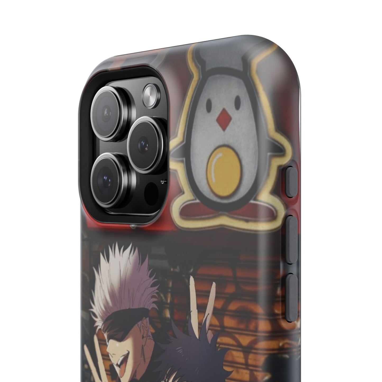 Anime Character Group Magnetic Impact-Resistant Phone Case