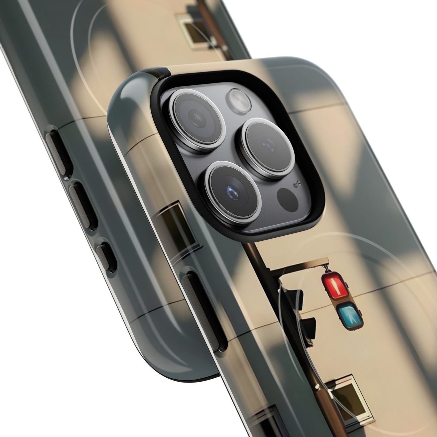 Tough Magnetic Cases