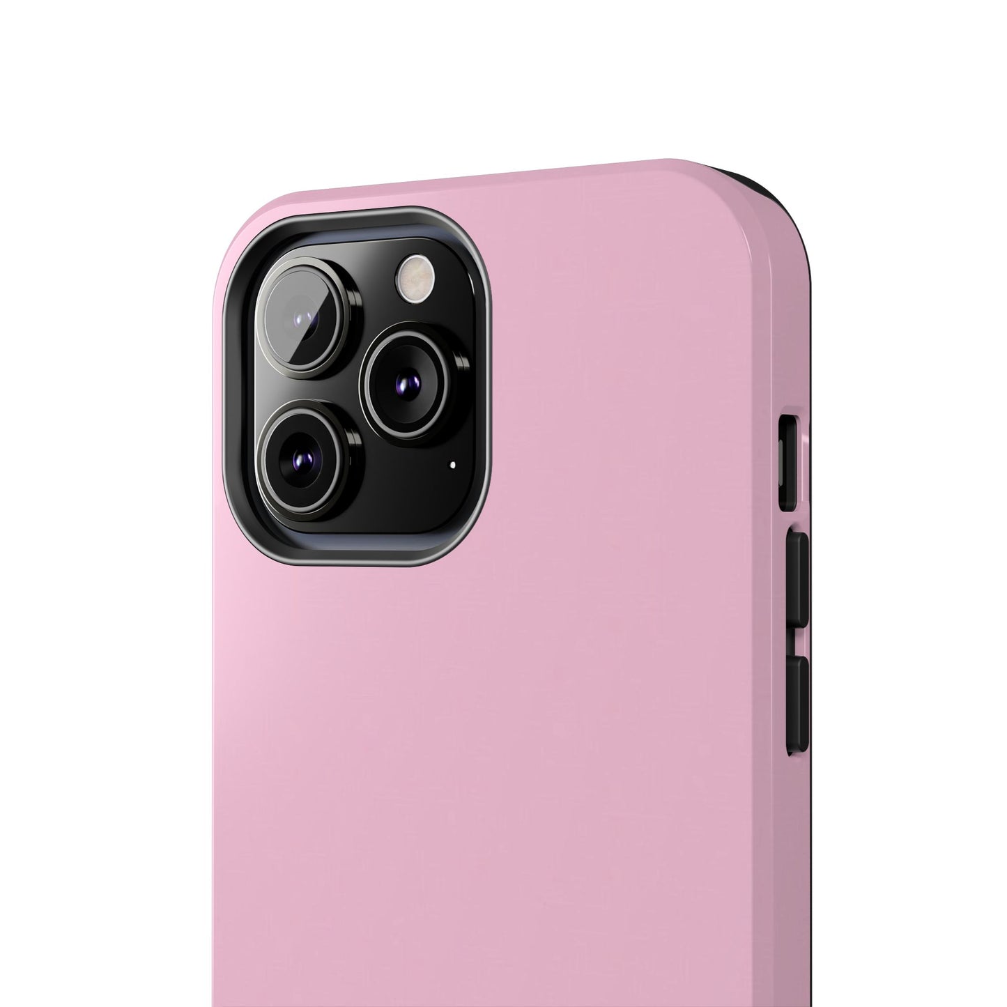 Tough Phone Case — Protective Pink Shockproof Armor for iPhone