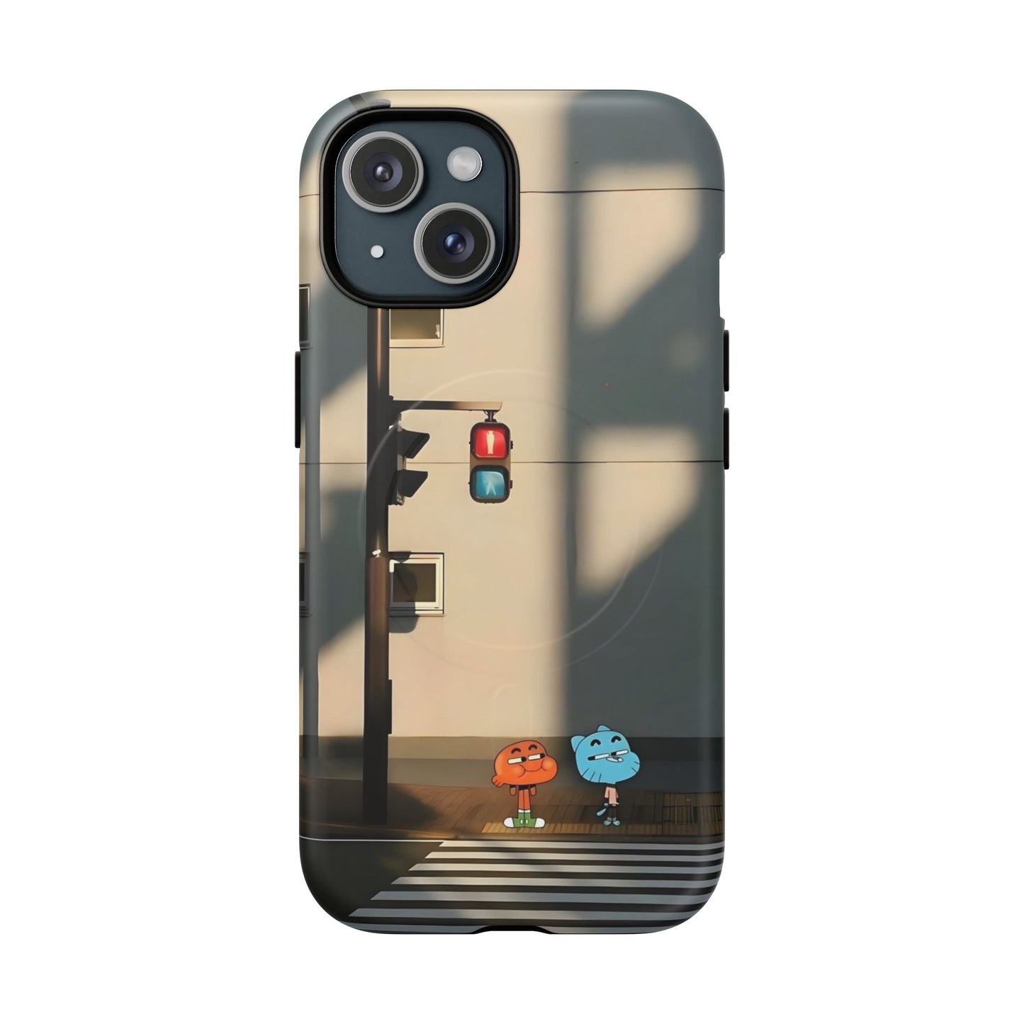Tough Magnetic Cases