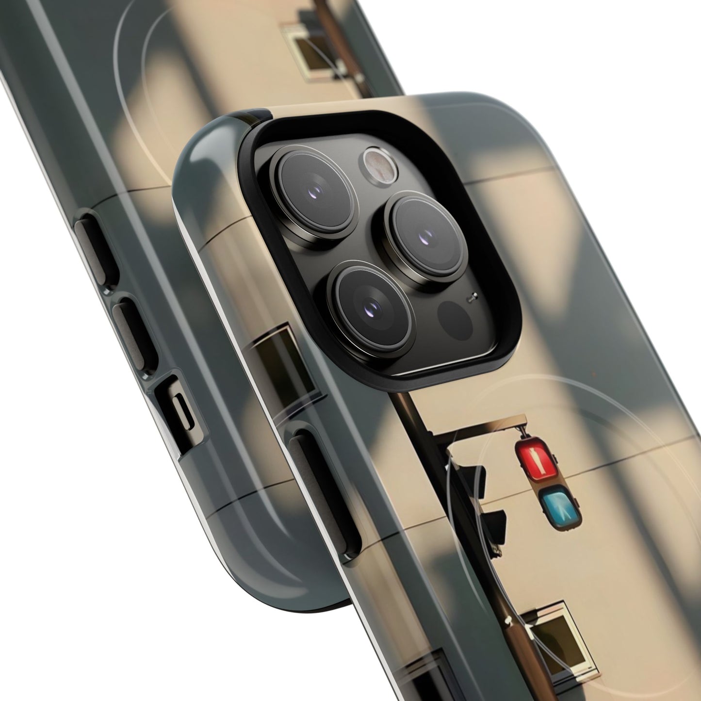 Tough Magnetic Cases