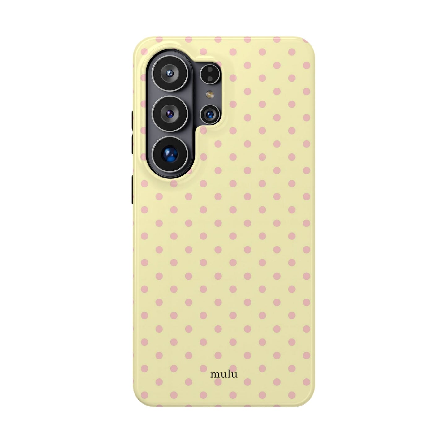 Pastel Polka Dot Magnetic Impact Phone Case