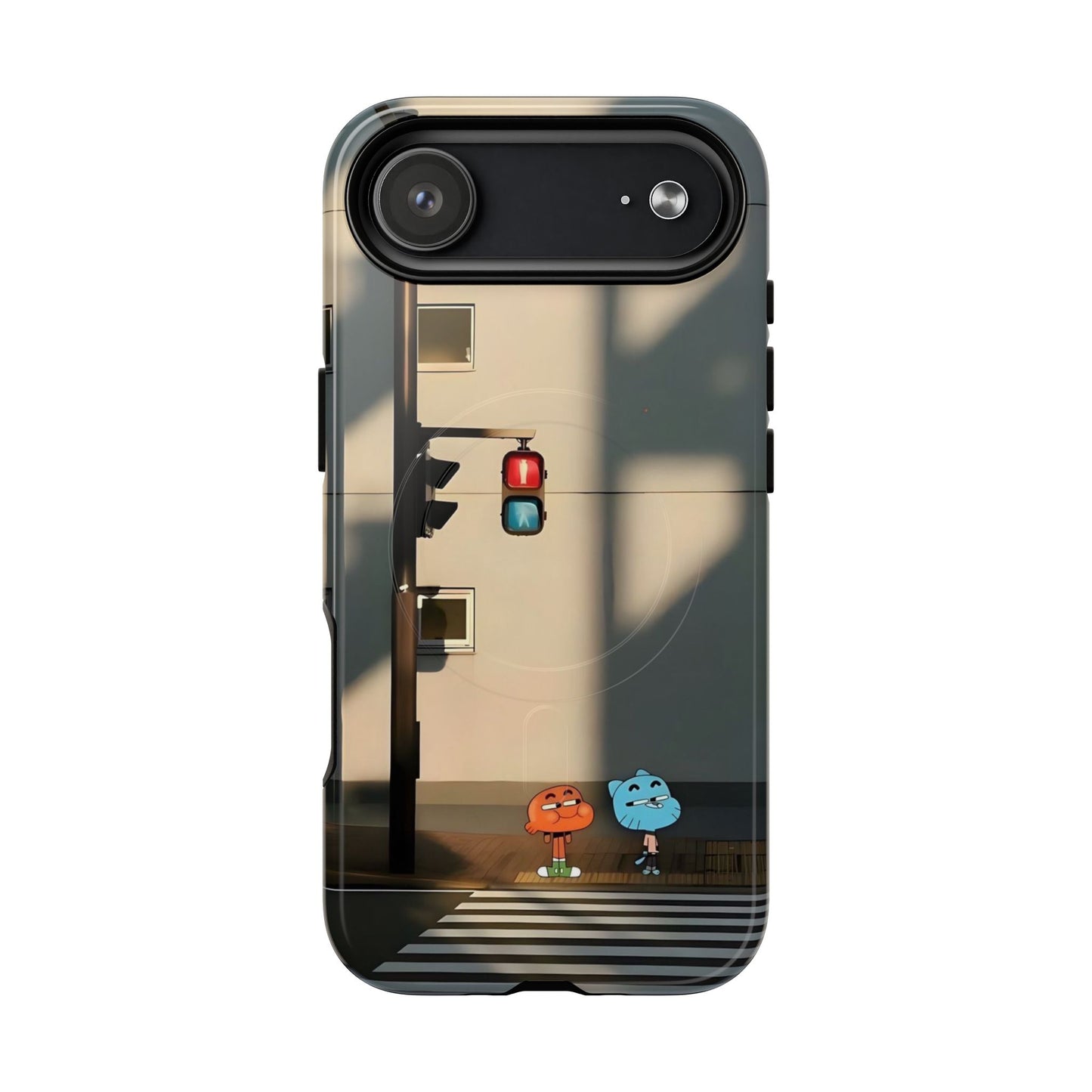 Tough Magnetic Cases