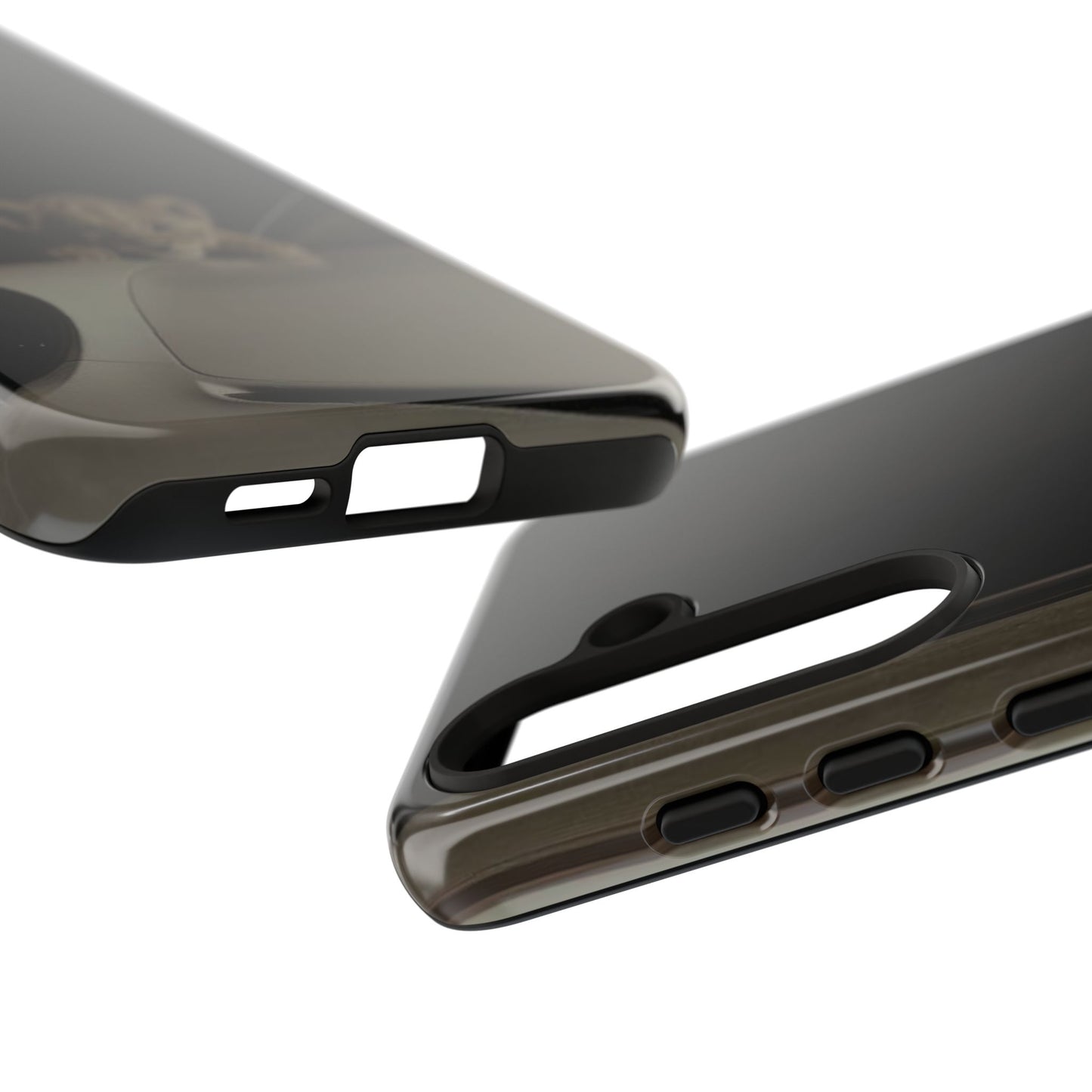 Lion Cub Phone Case — Tough Protective iPhone Cover