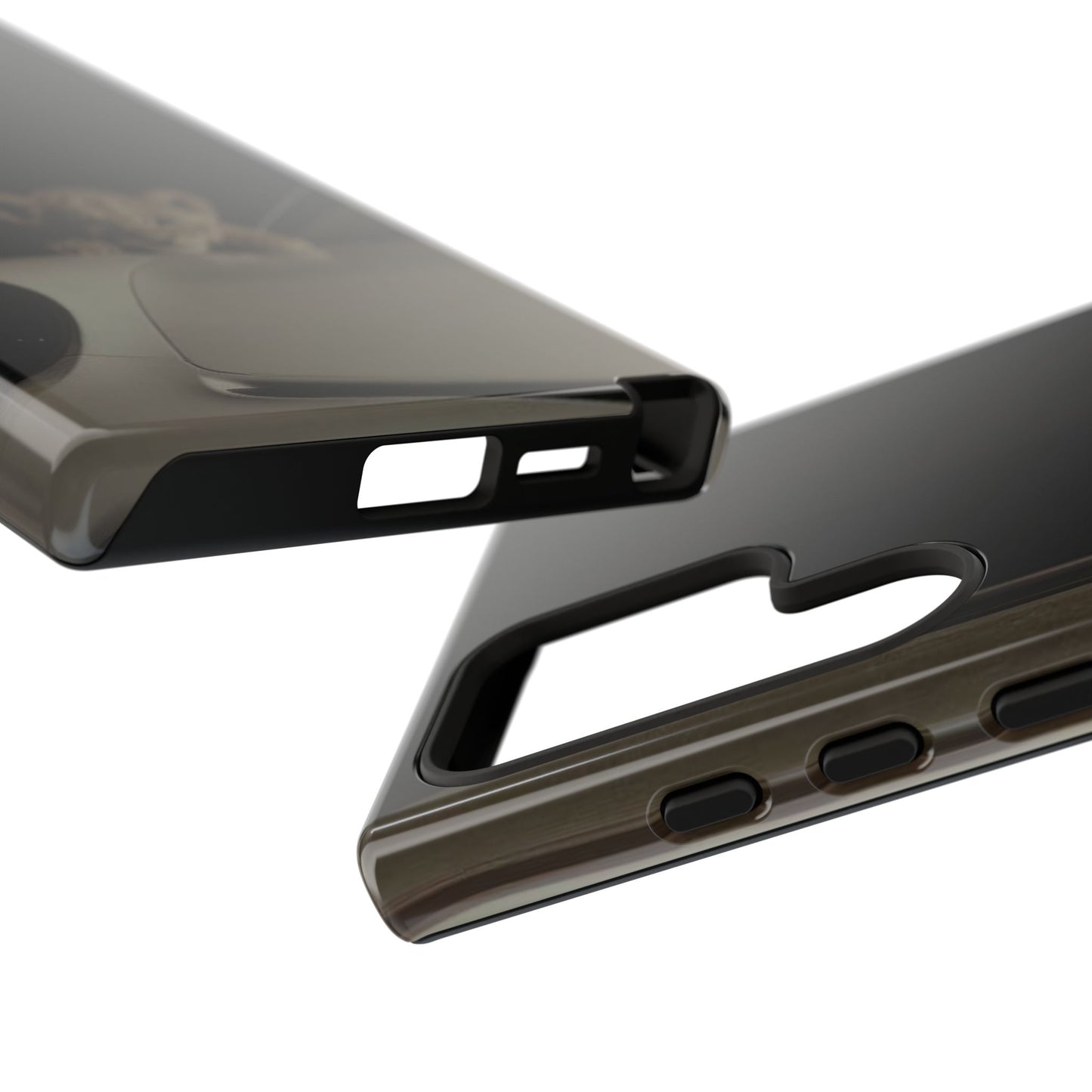 Lion Cub Phone Case — Tough Protective iPhone Cover