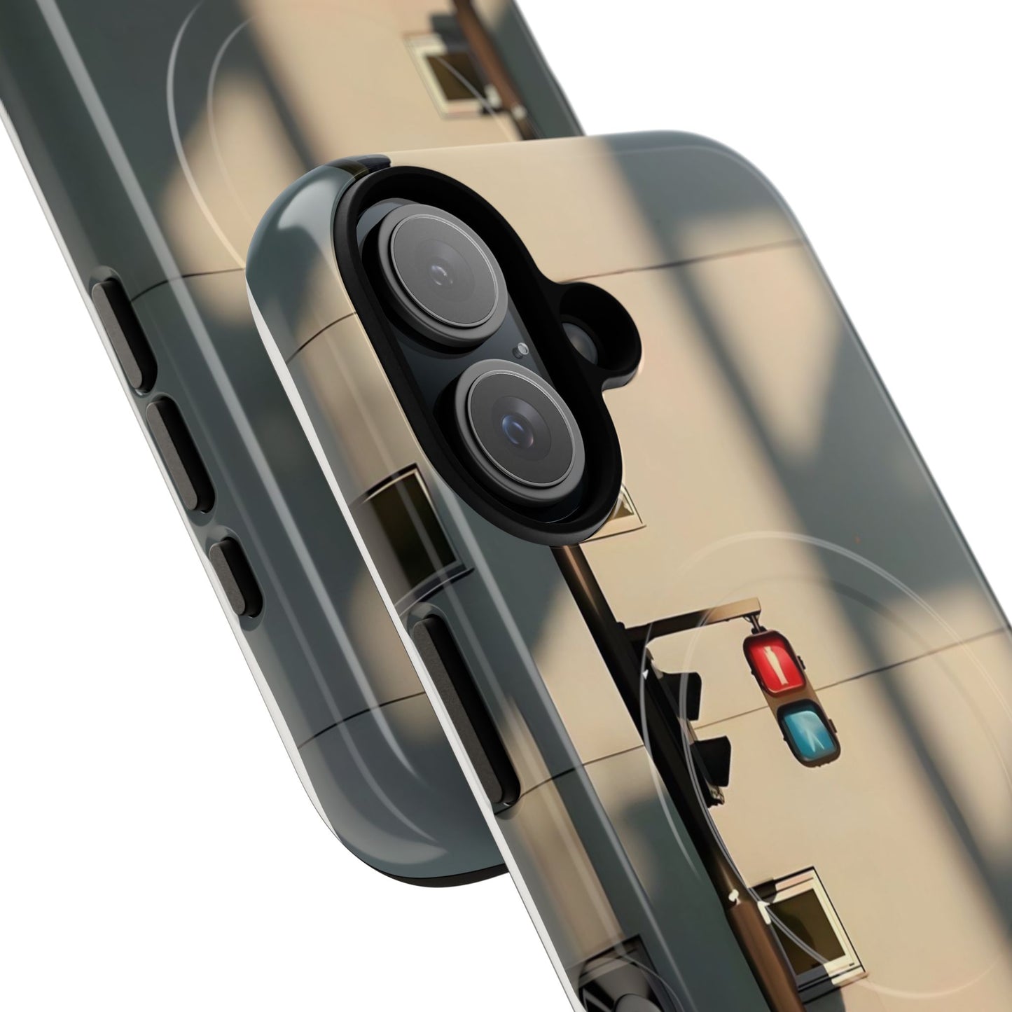 Tough Magnetic Cases