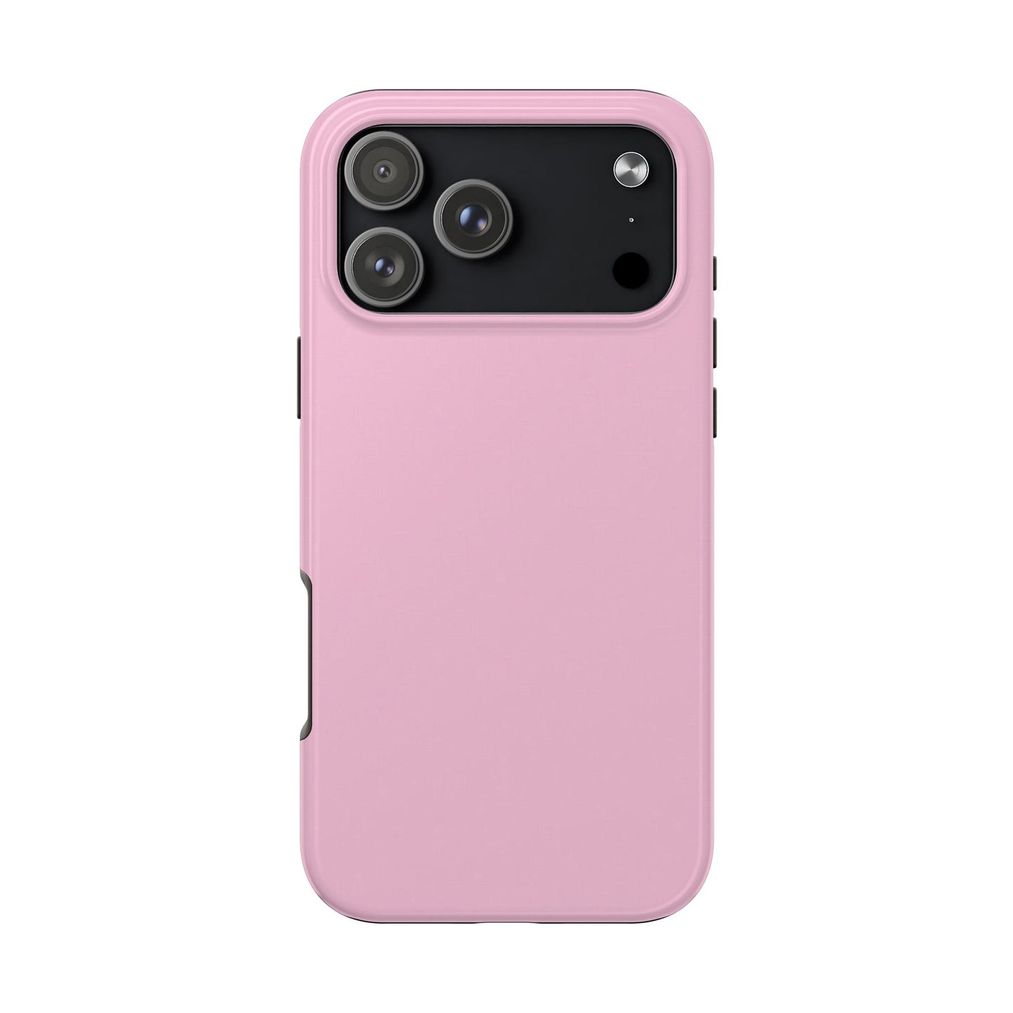 Tough Phone Case — Protective Pink Shockproof Armor for iPhone