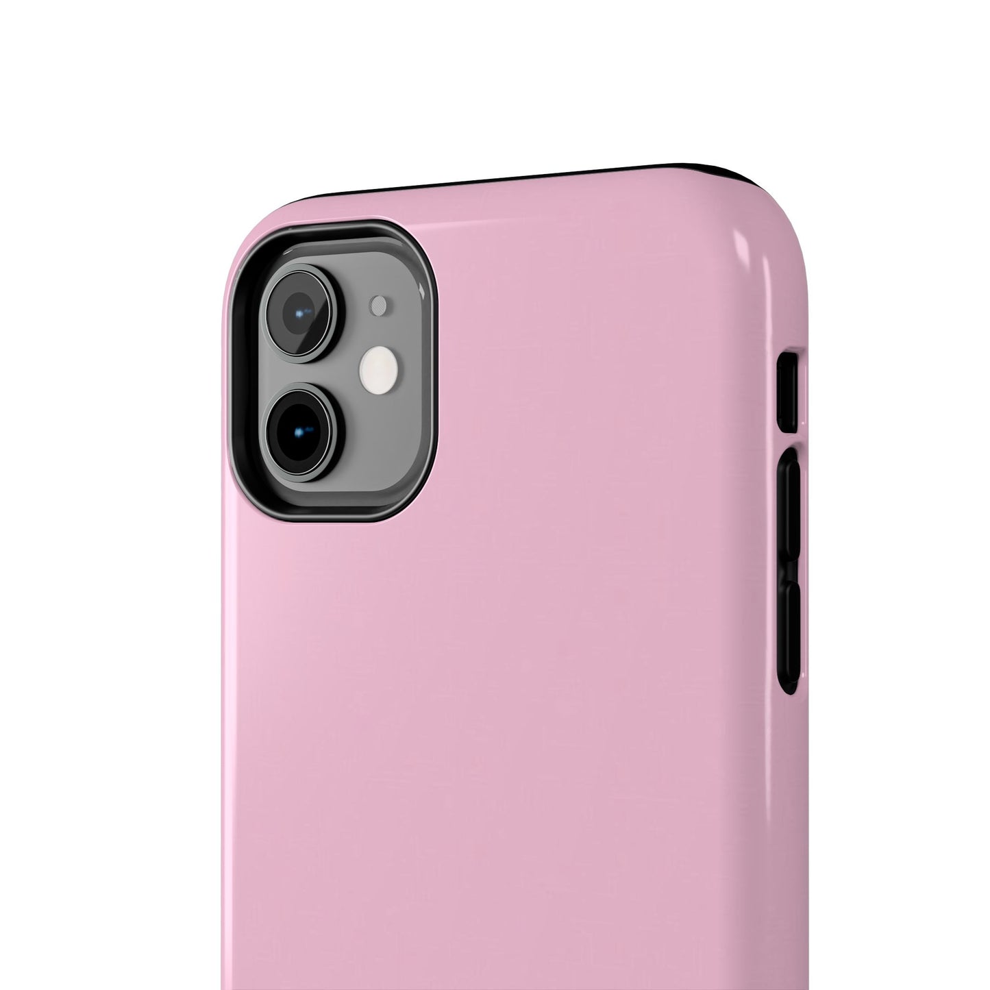 Tough Phone Case — Protective Pink Shockproof Armor for iPhone
