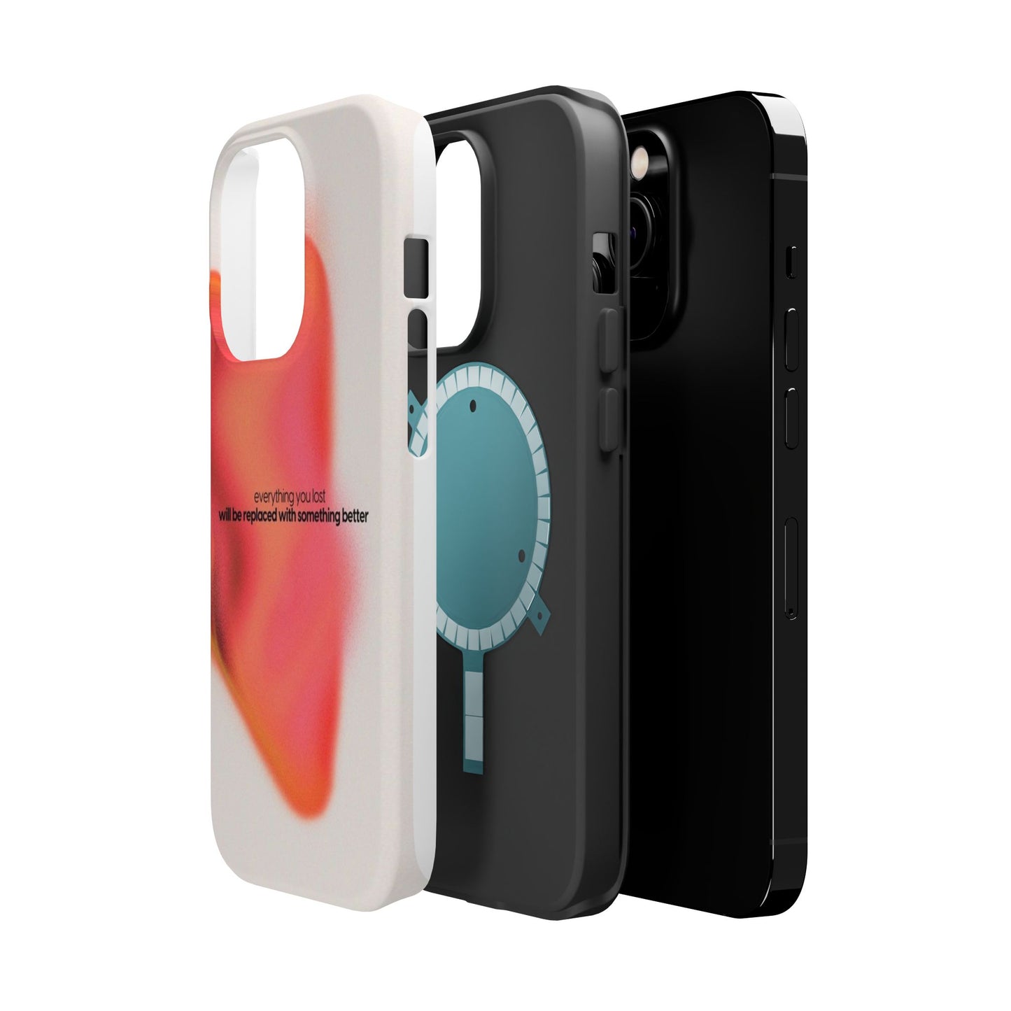 Magnetic Impact-Resistant Cases