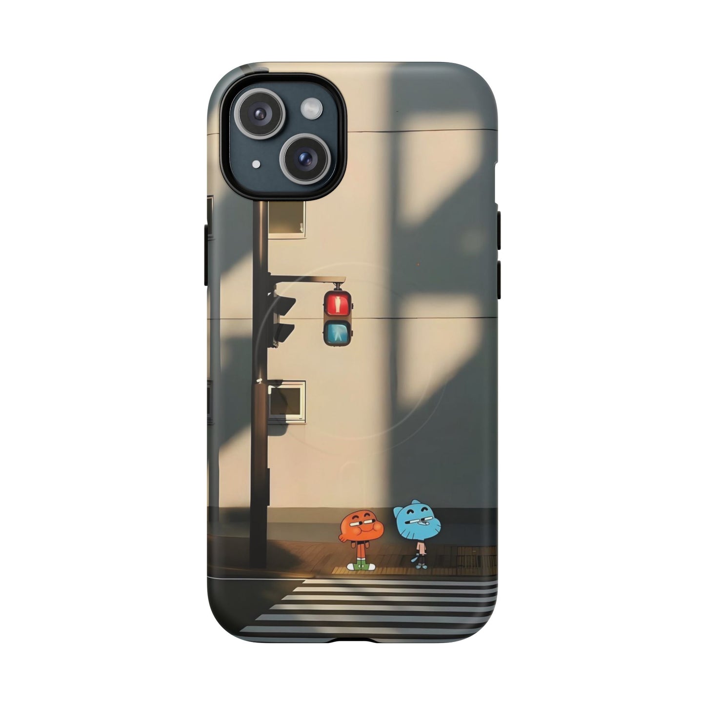Tough Magnetic Cases