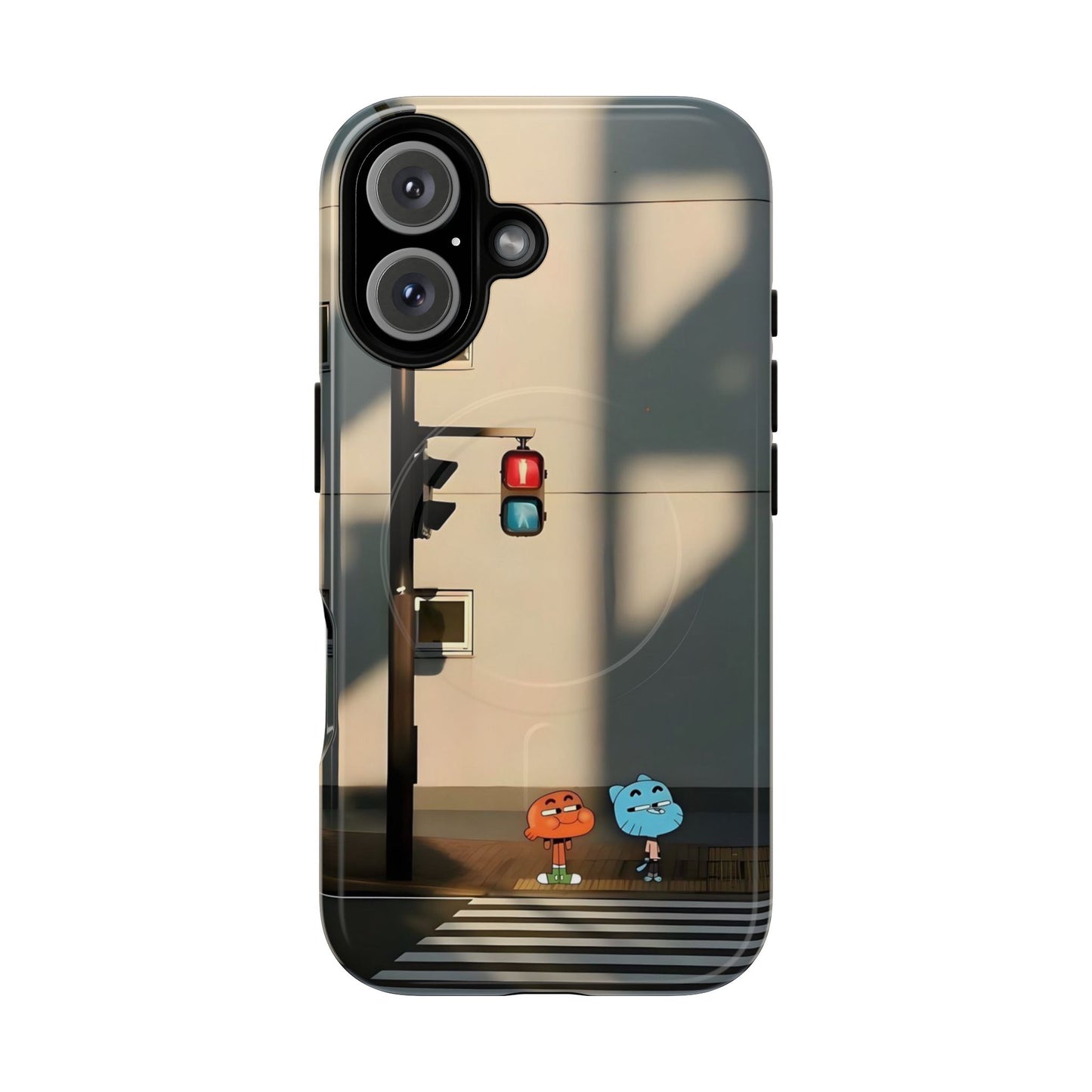 Tough Magnetic Cases