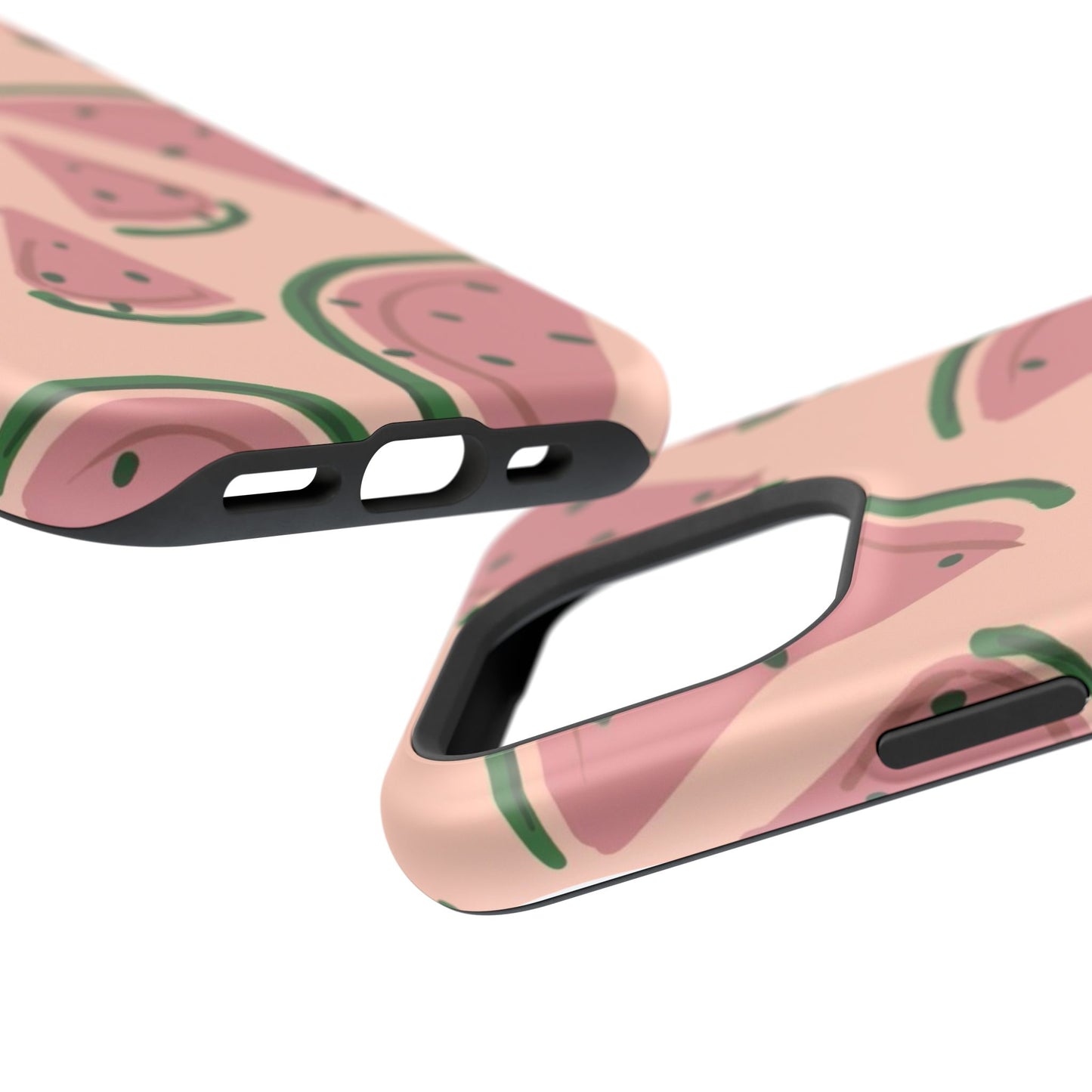 Watermelon Pattern Magnetic Impact-Resistant Phone Case