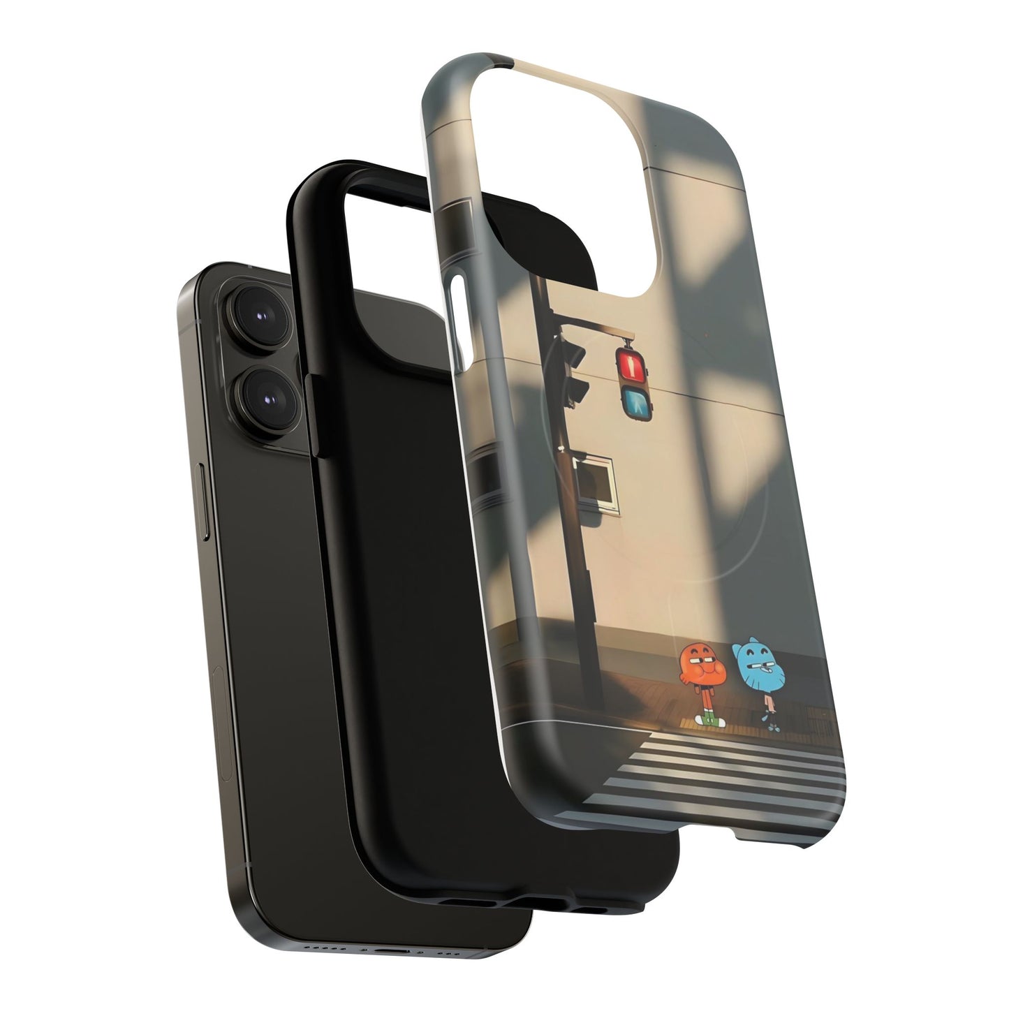 Tough Magnetic Cases