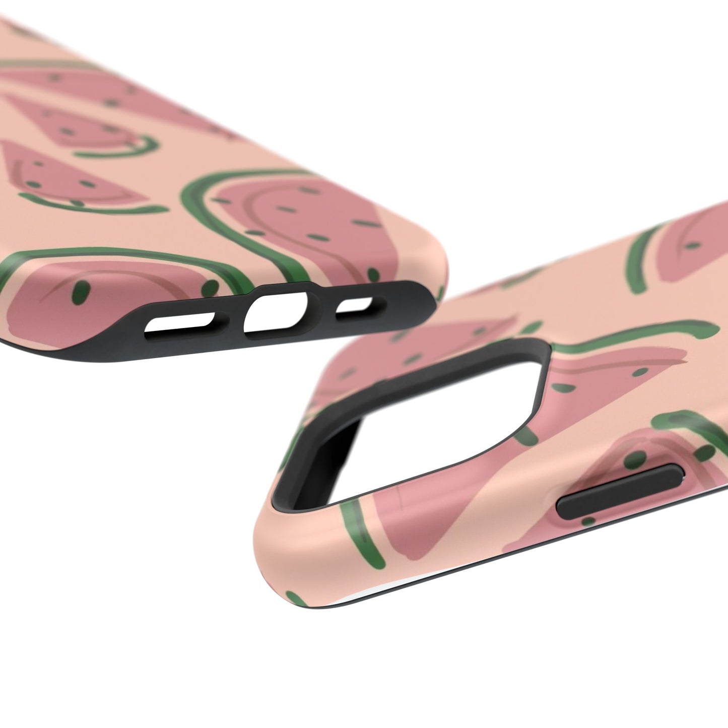 Watermelon Pattern Magnetic Impact-Resistant Phone Case