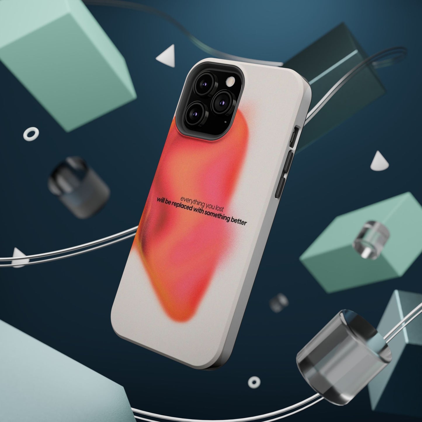 Magnetic Impact-Resistant Cases