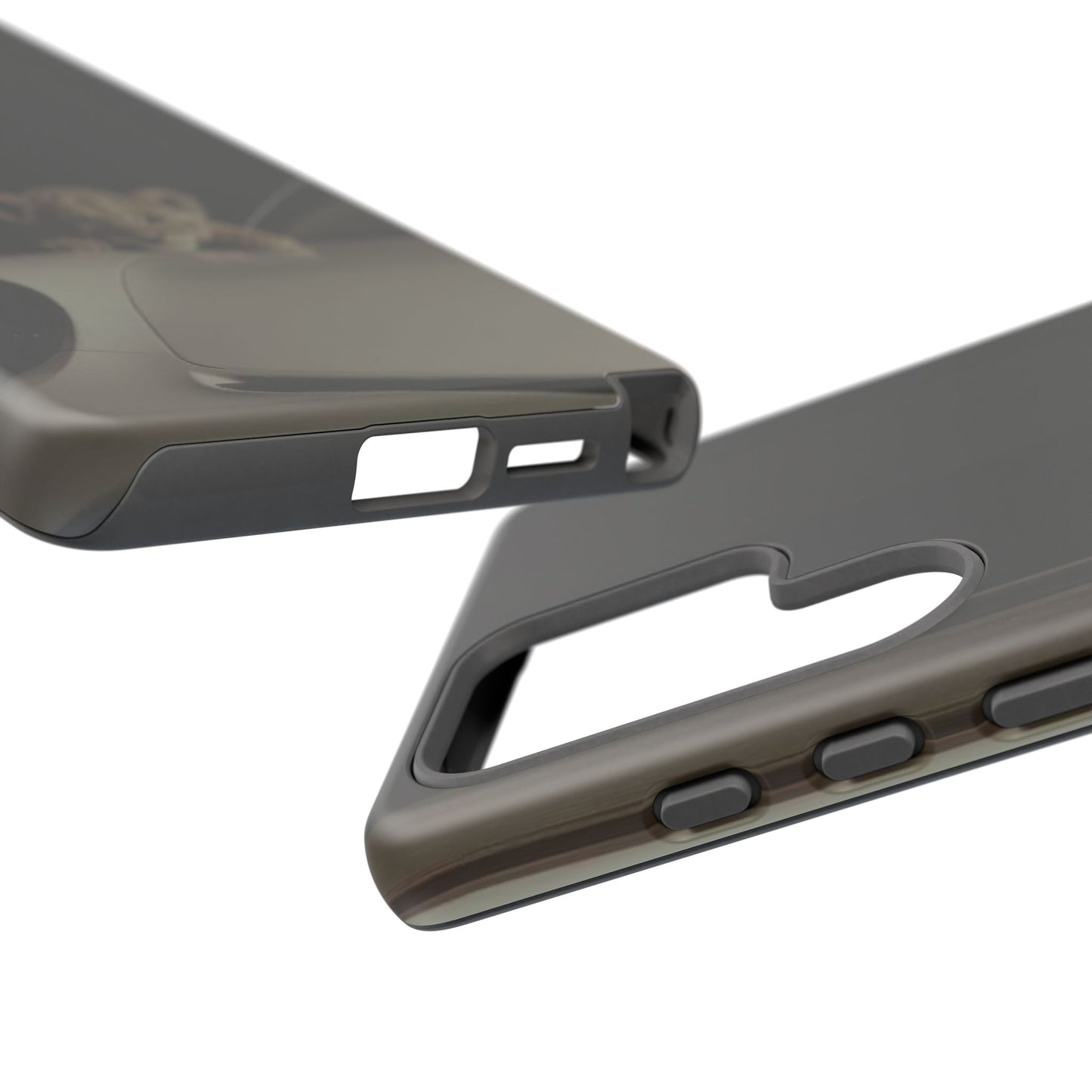 Lion Cub Phone Case — Tough Protective iPhone Cover