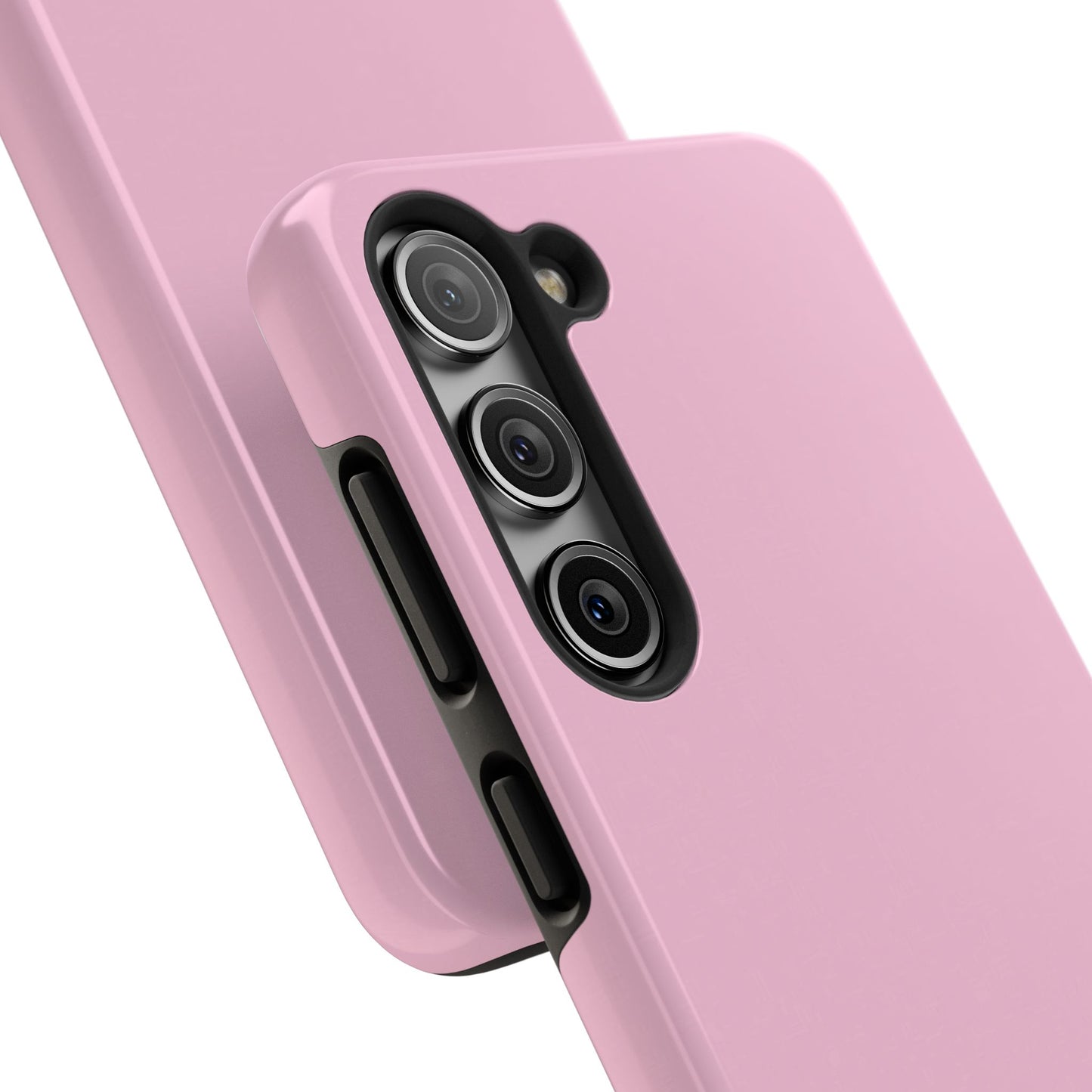 Tough Phone Case — Protective Pink Shockproof Armor for iPhone
