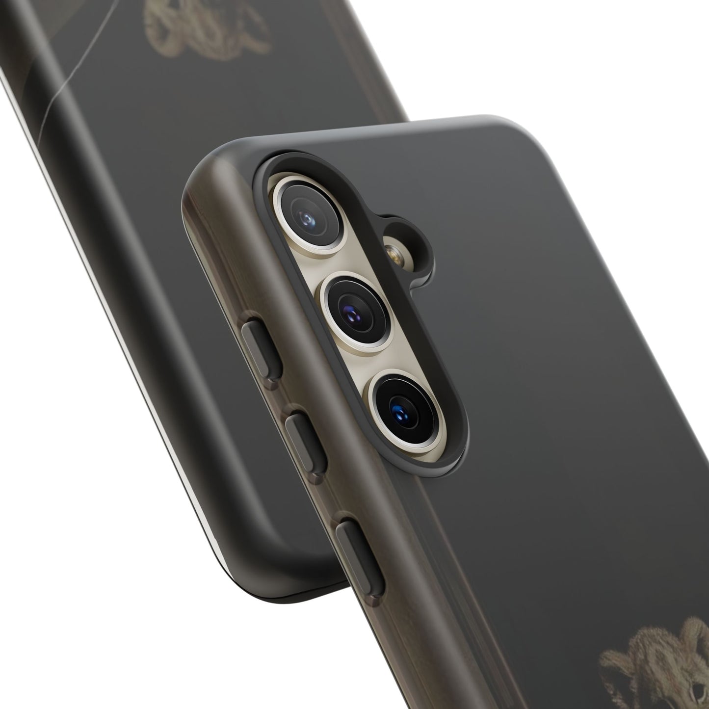 Lion Cub Phone Case — Tough Protective iPhone Cover