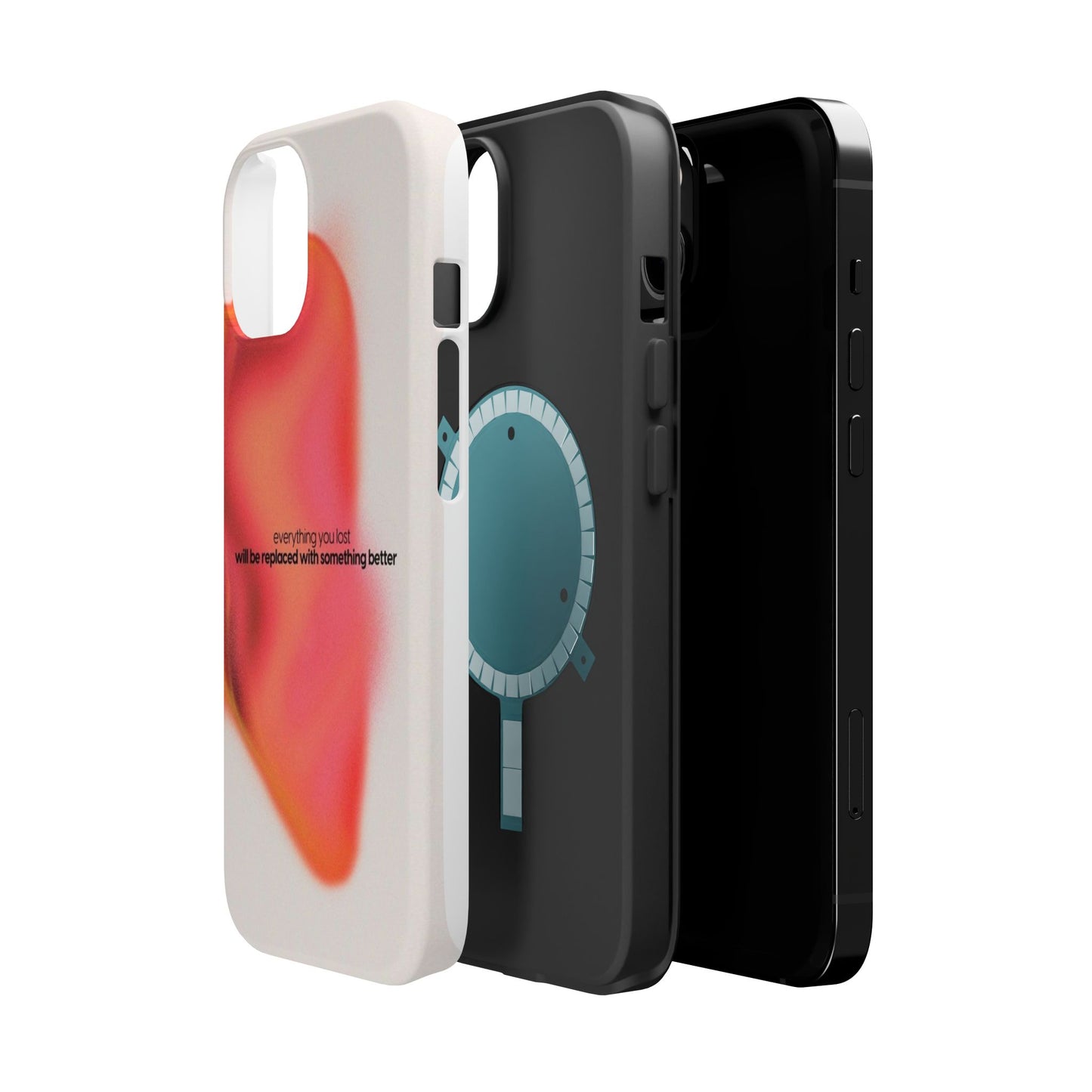 Magnetic Impact-Resistant Cases