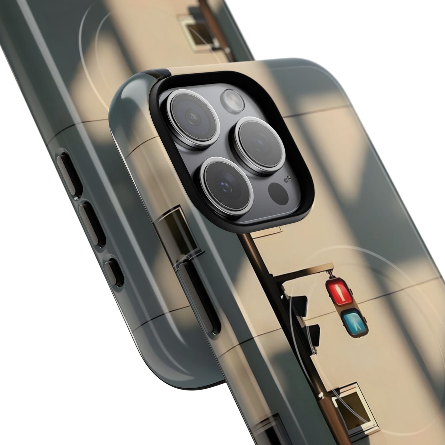 Tough Magnetic Cases