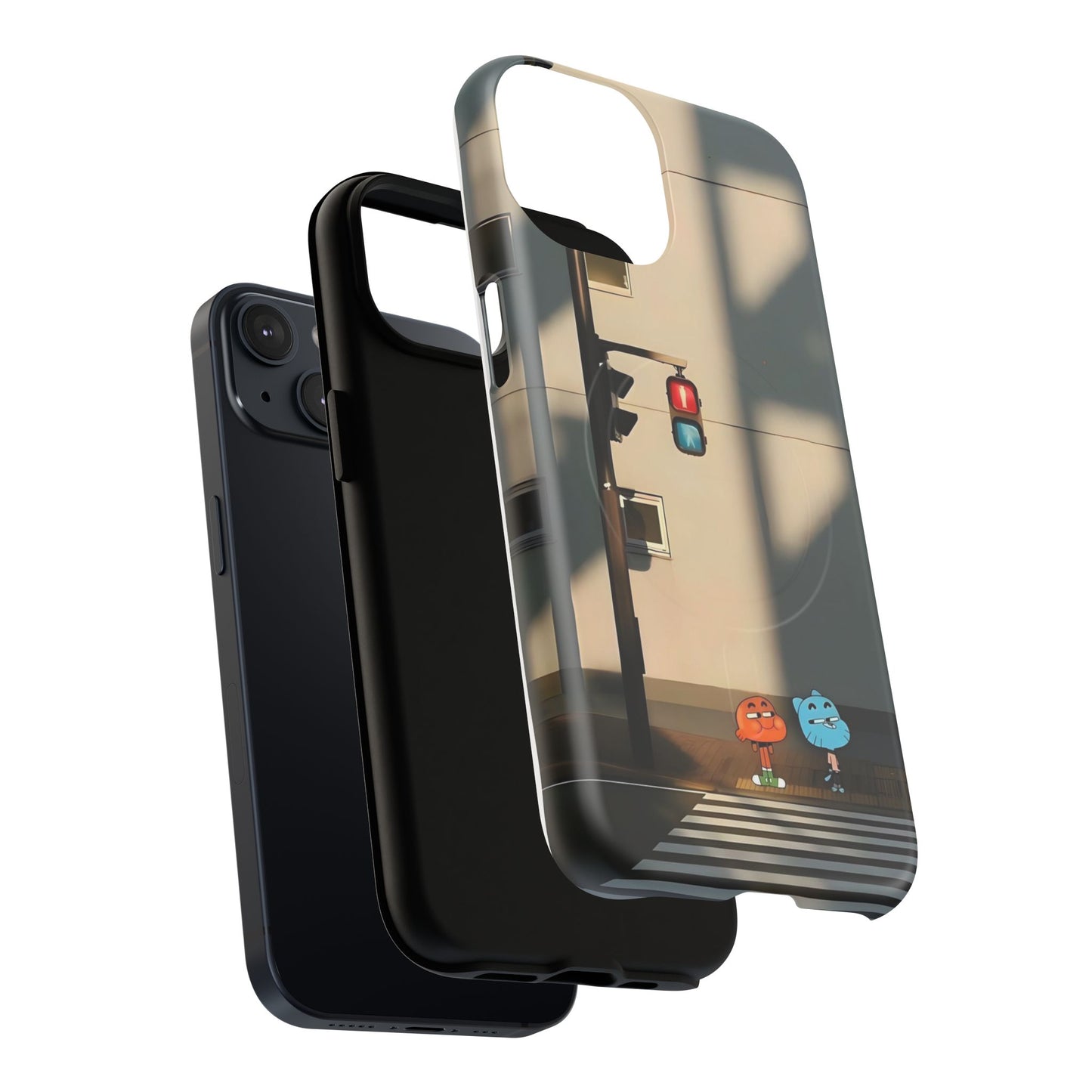 Tough Magnetic Cases