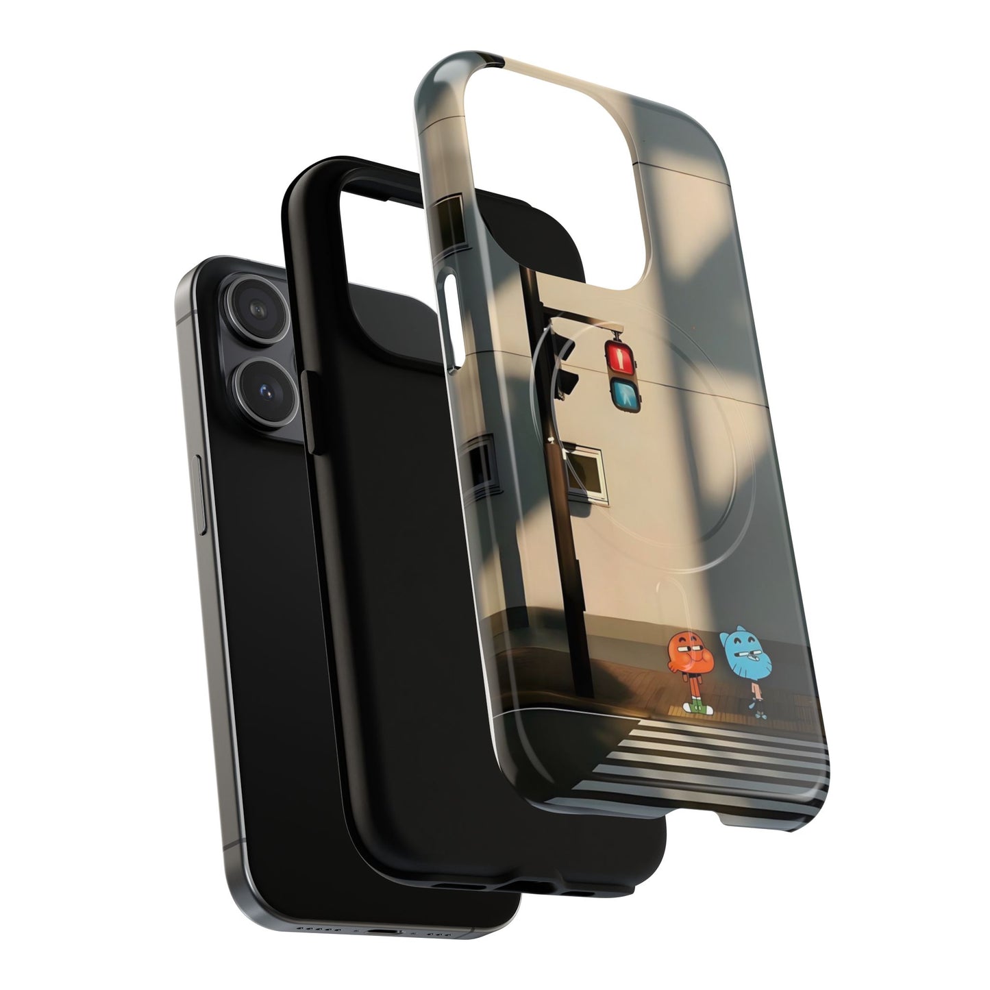 Tough Magnetic Cases