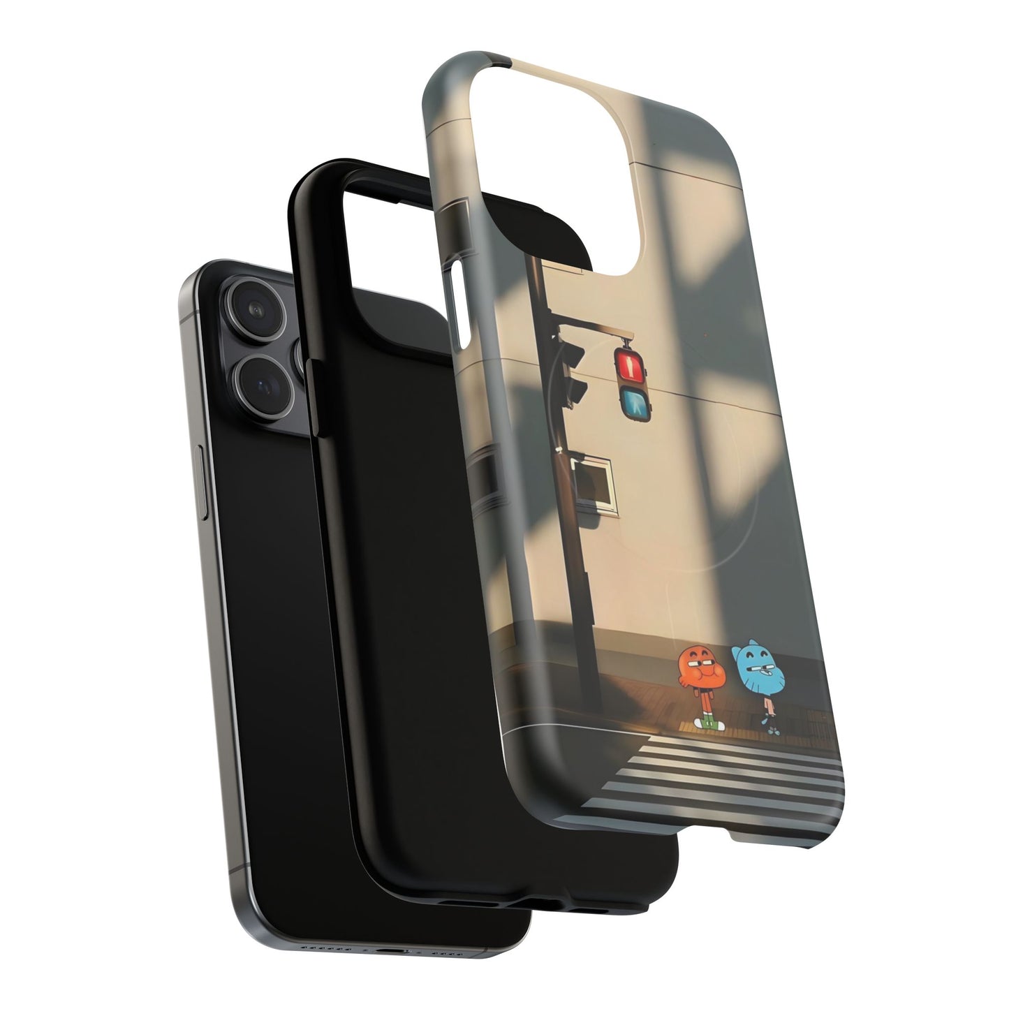 Tough Magnetic Cases