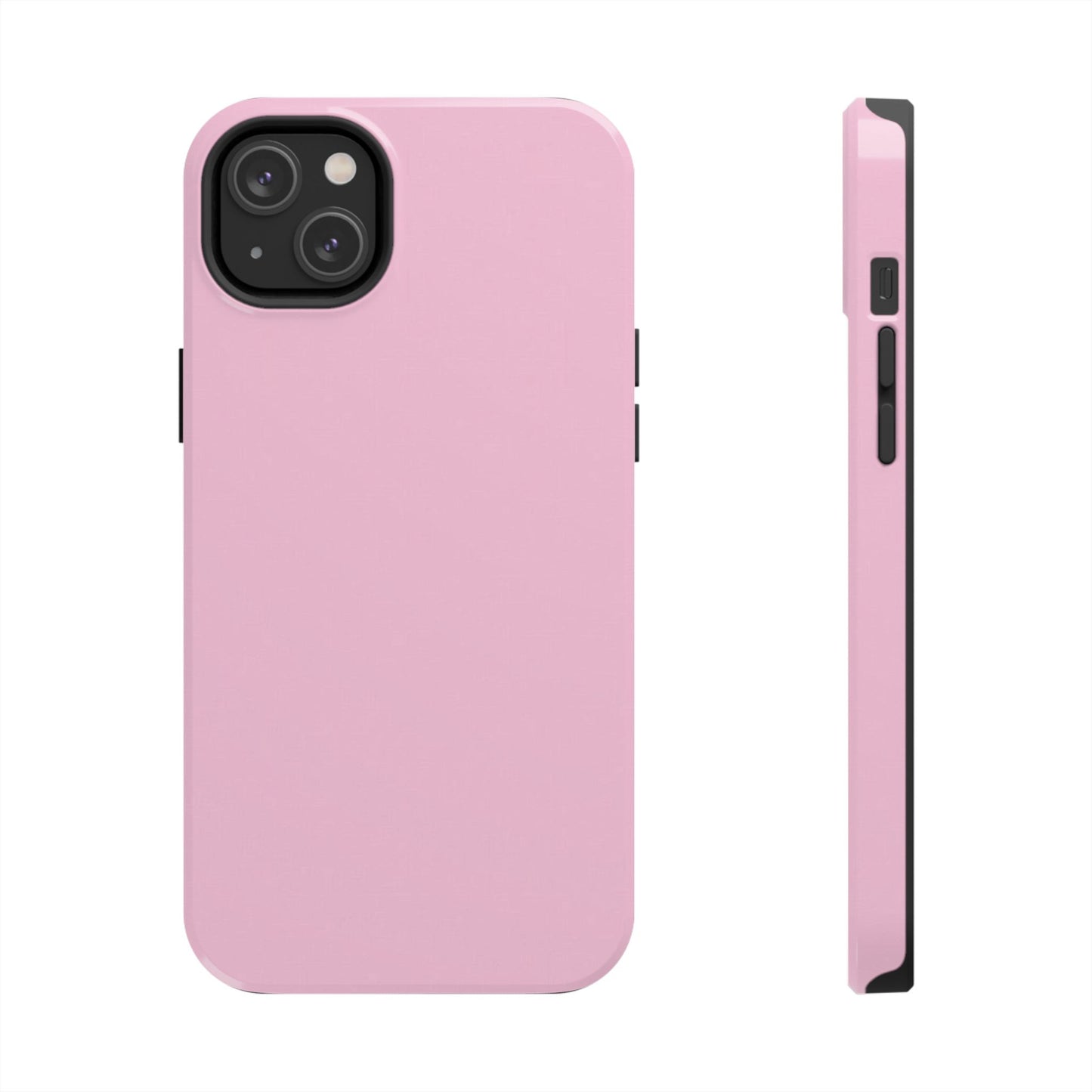 Tough Phone Case — Protective Pink Shockproof Armor for iPhone