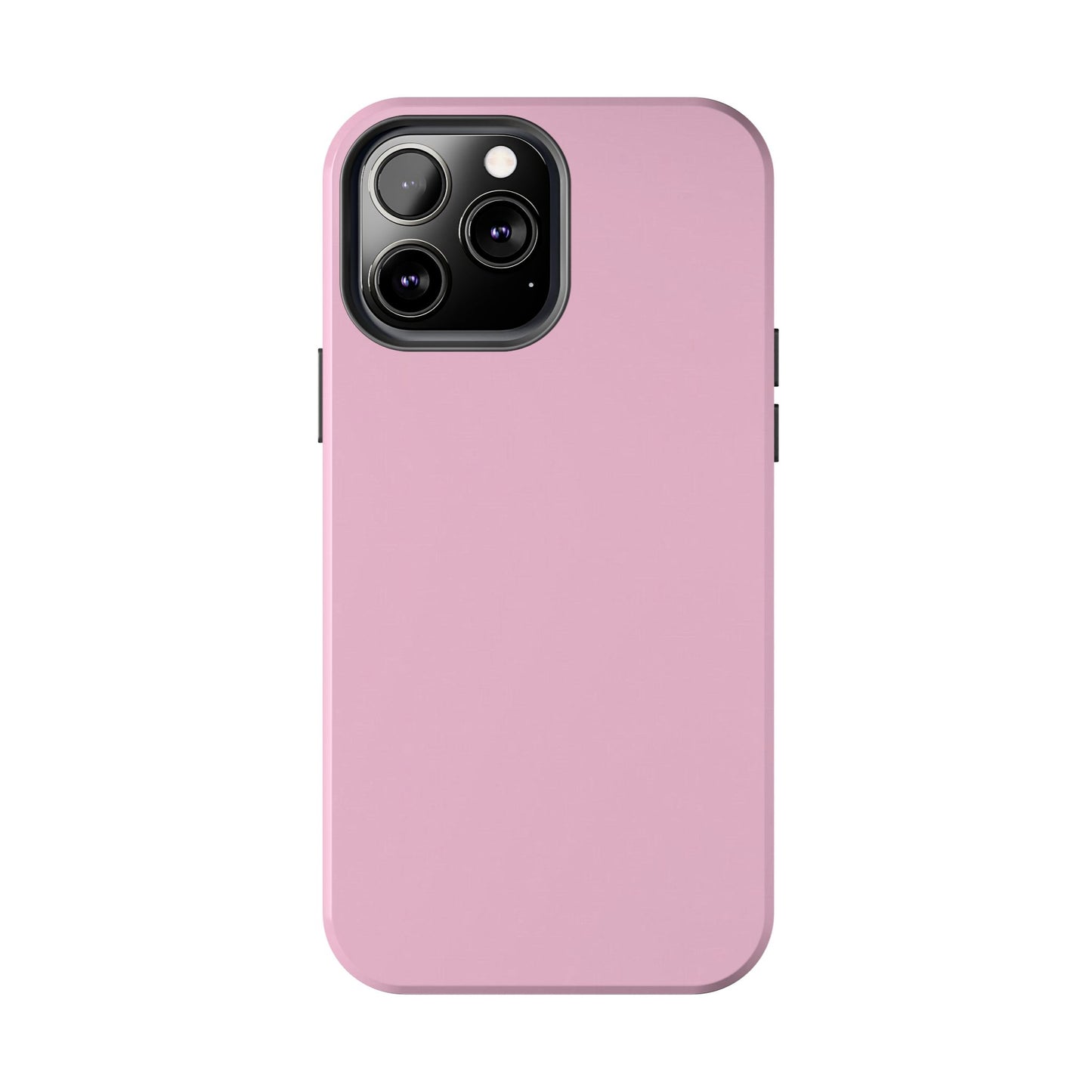 Tough Phone Case — Protective Pink Shockproof Armor for iPhone