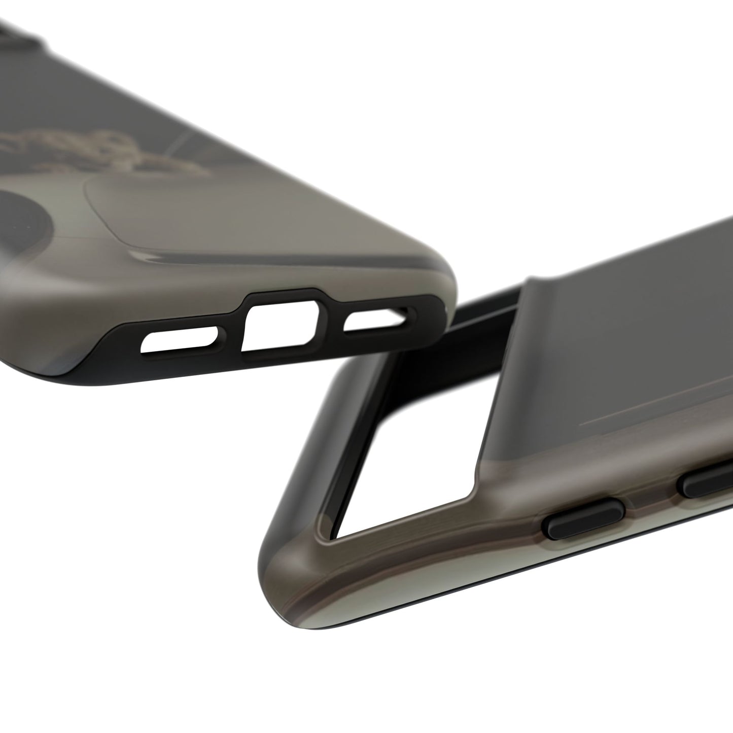 Lion Cub Phone Case — Tough Protective iPhone Cover