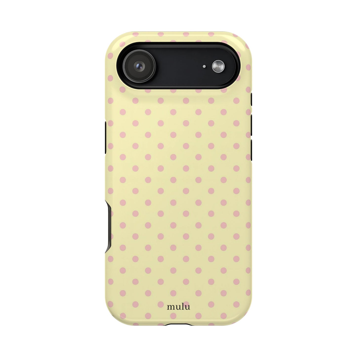Pastel Polka Dot Magnetic Impact Phone Case