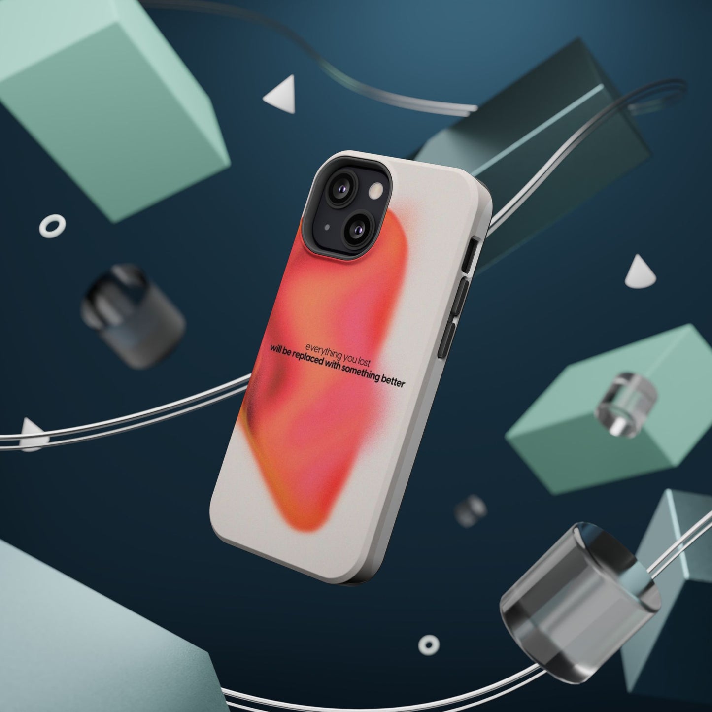 Magnetic Impact-Resistant Cases