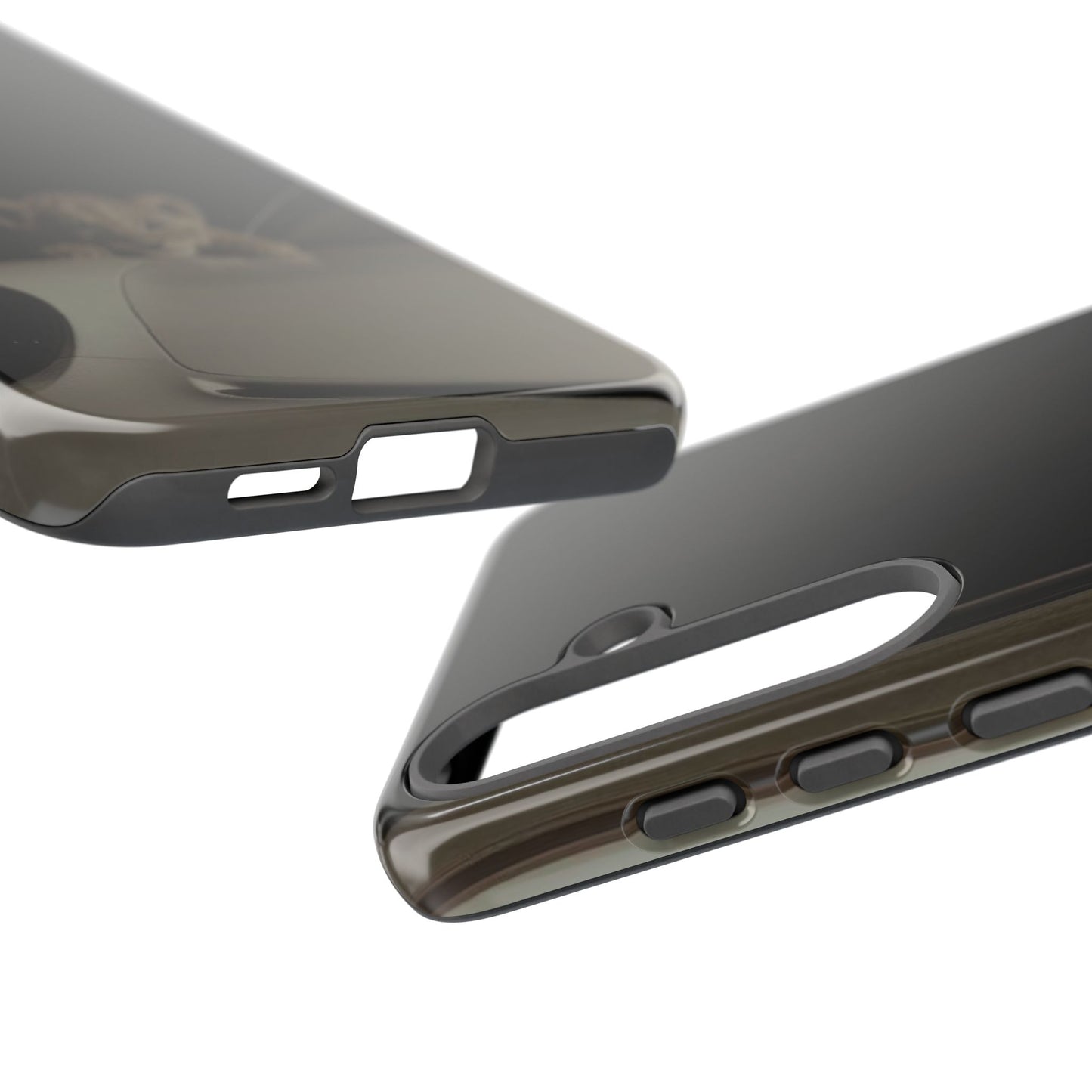 Lion Cub Phone Case — Tough Protective iPhone Cover
