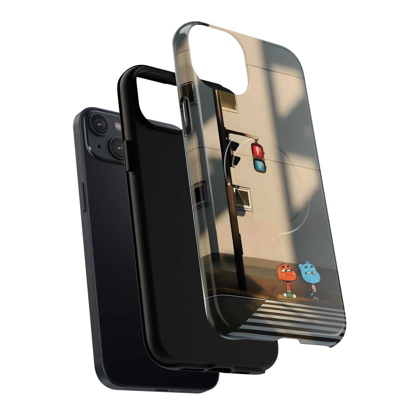 Tough Magnetic Cases