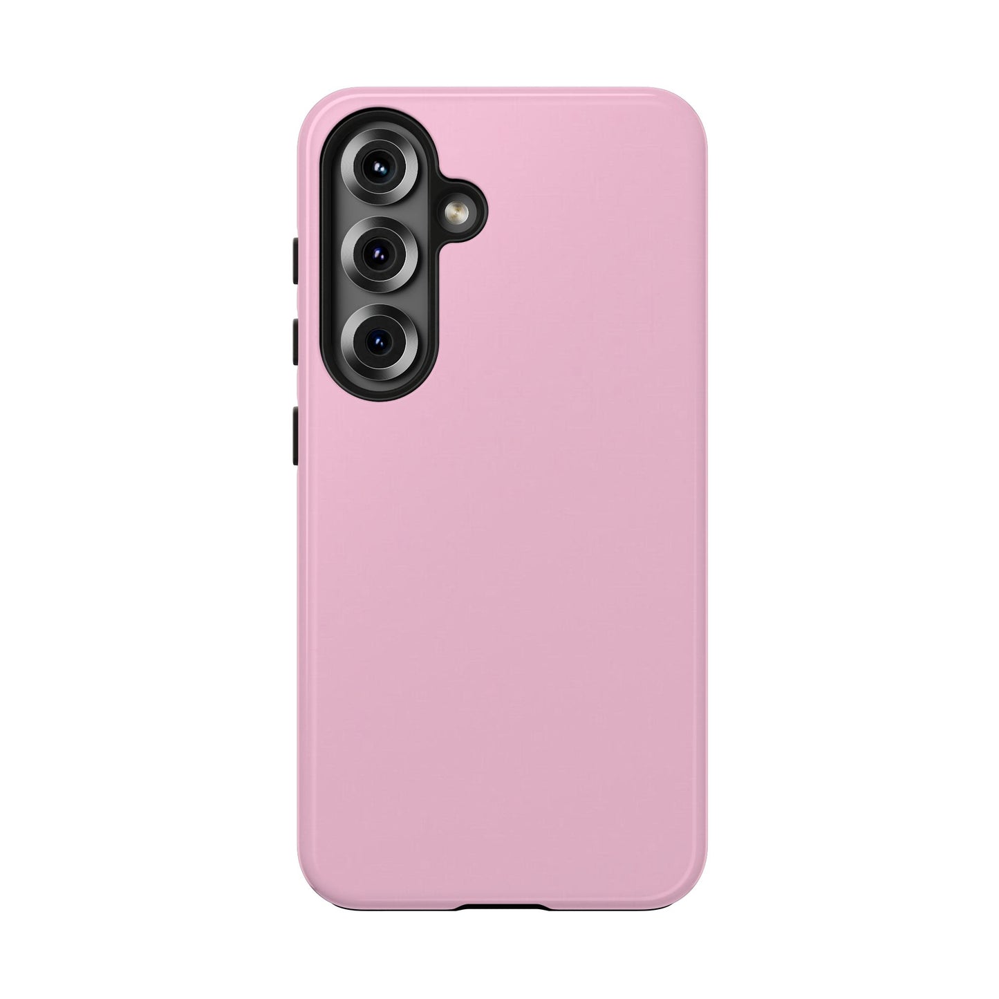 Tough Phone Case — Protective Pink Shockproof Armor for iPhone